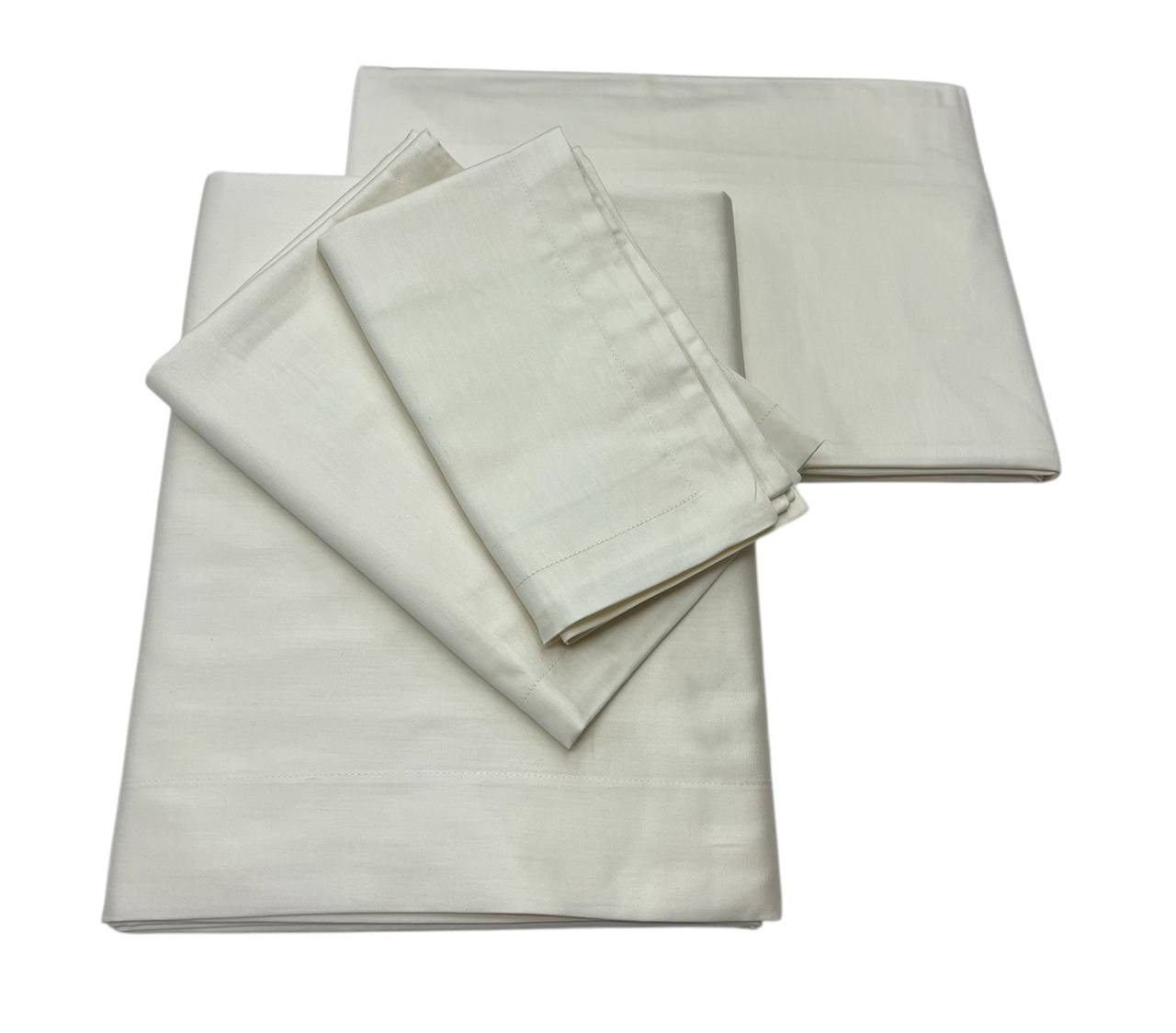 Completo lenzuola matrimoniale Incanto - Riviera