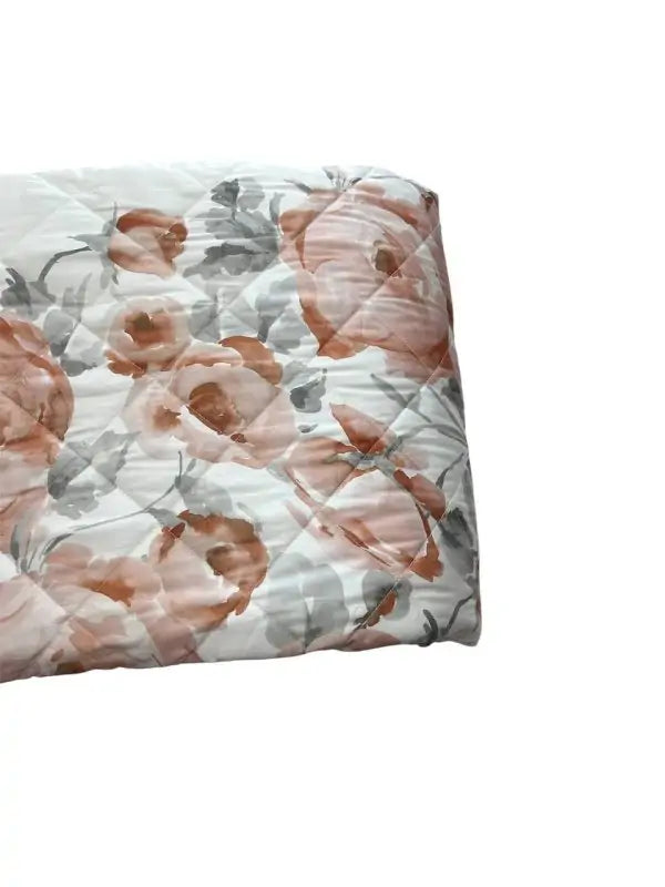 Trapuntino matrimoniale Flowers - David Home