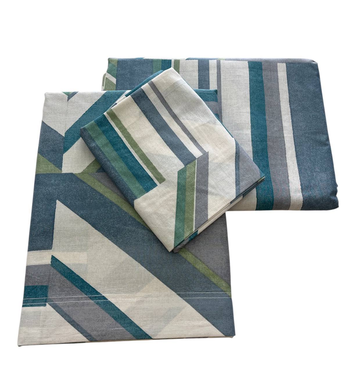 Completo lenzuola 1 piazza Mireio - Riviera