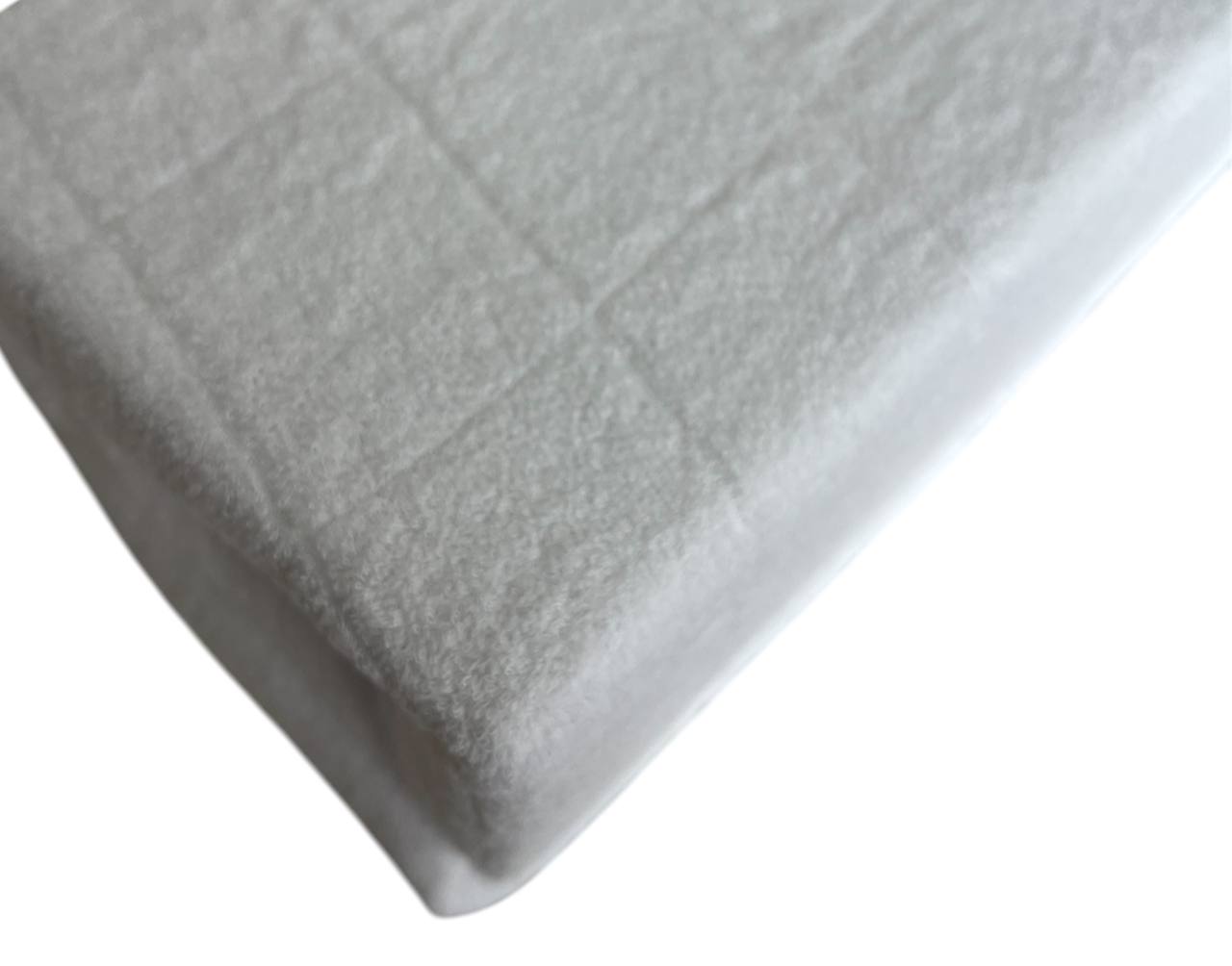 Coprimaterasso 1 piazza e mezza Brezza in spugna - Maison Sucrèe