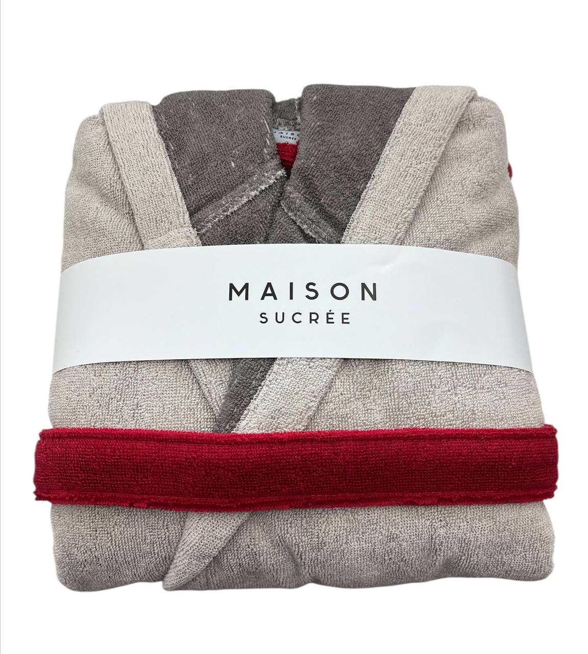 Accappatoio in spugna Pop - Maison Sucrèe