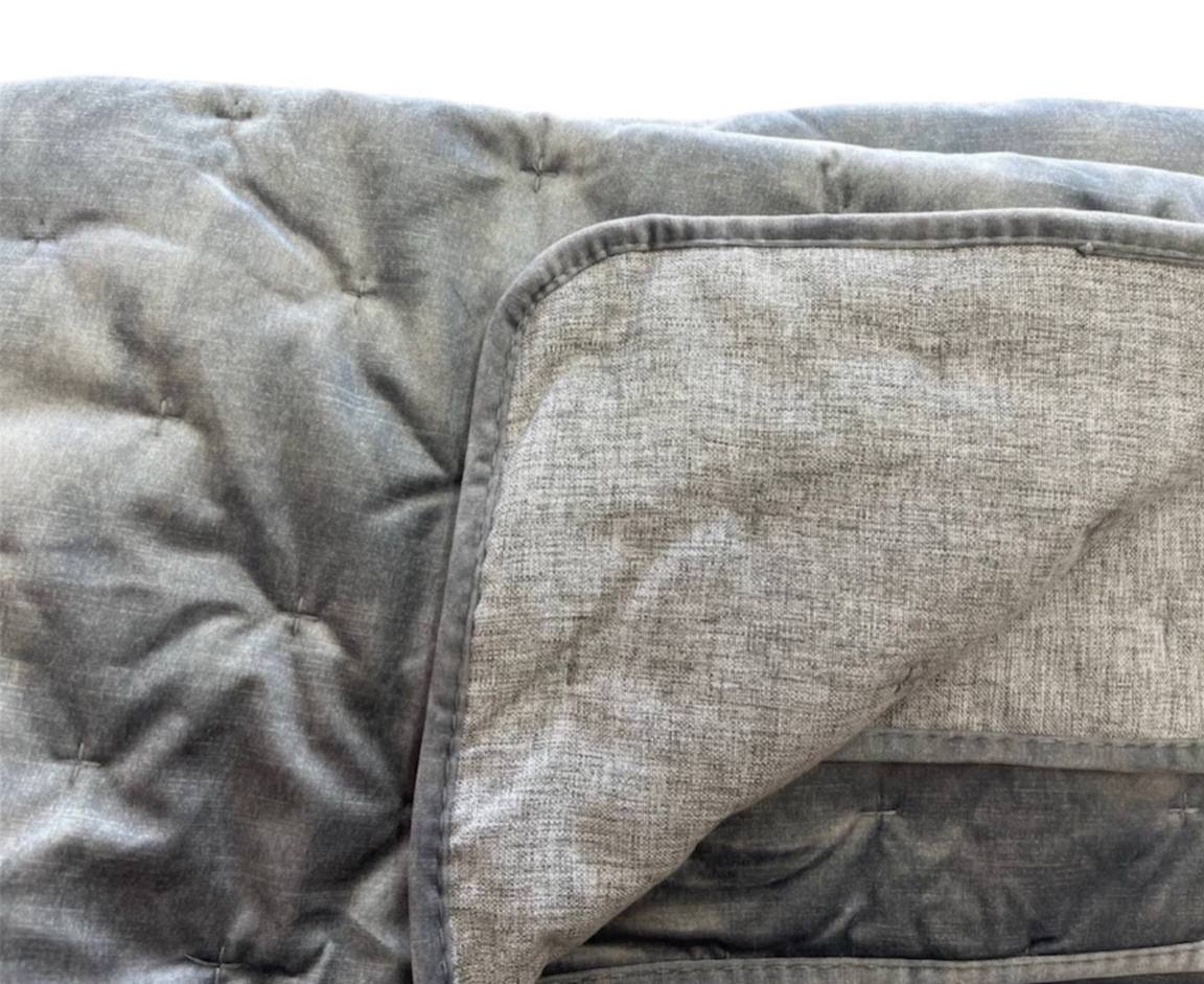 Salvadivano 4 posti velluto Goodly - Riviera