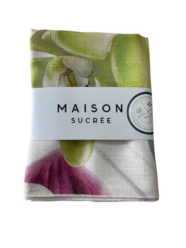 Runner Orchidea 45x150cm - Maison Sucrèe