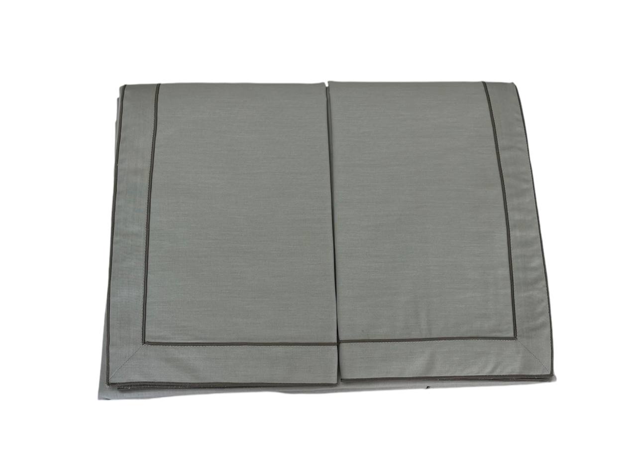 Completo lenzuola Milo matrimoniale - Riviera