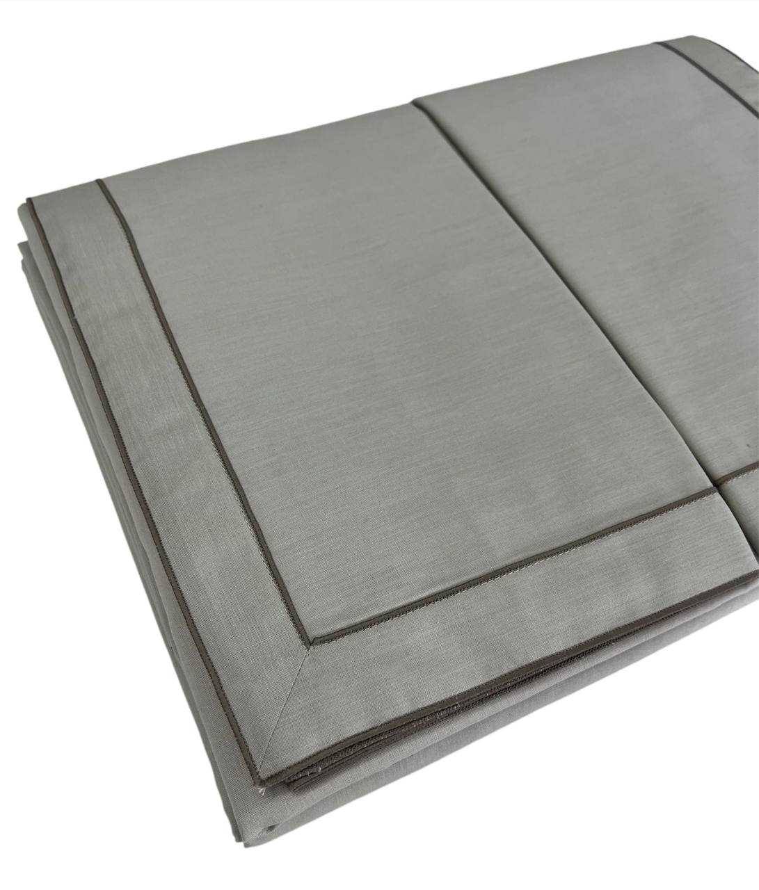 Completo lenzuola Milo matrimoniale - Riviera