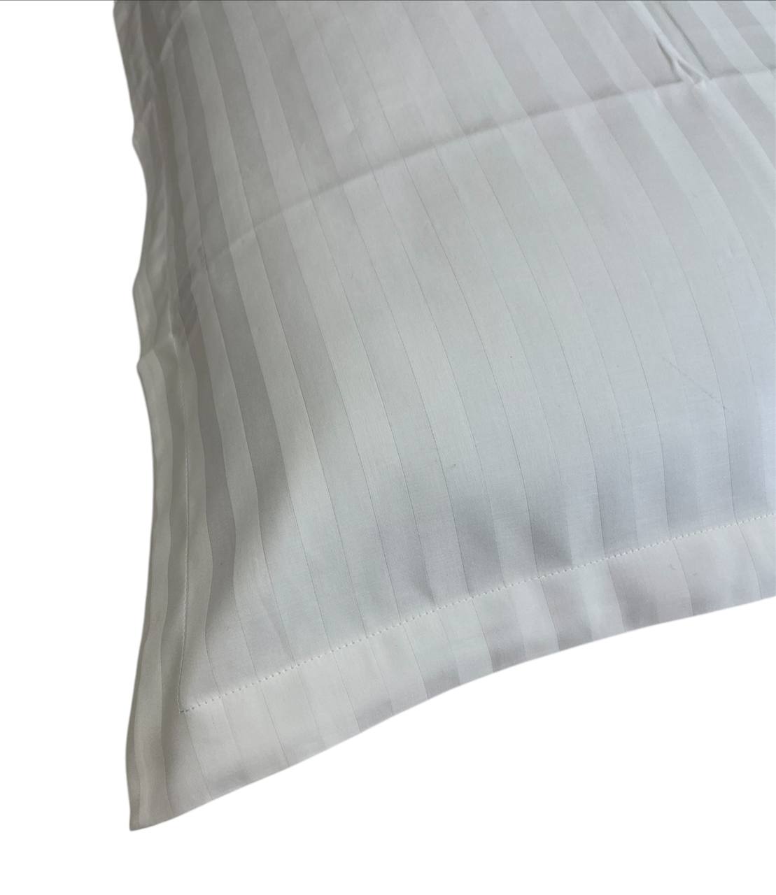 Completo copripiumino in rasatello di cotone (5 pz)