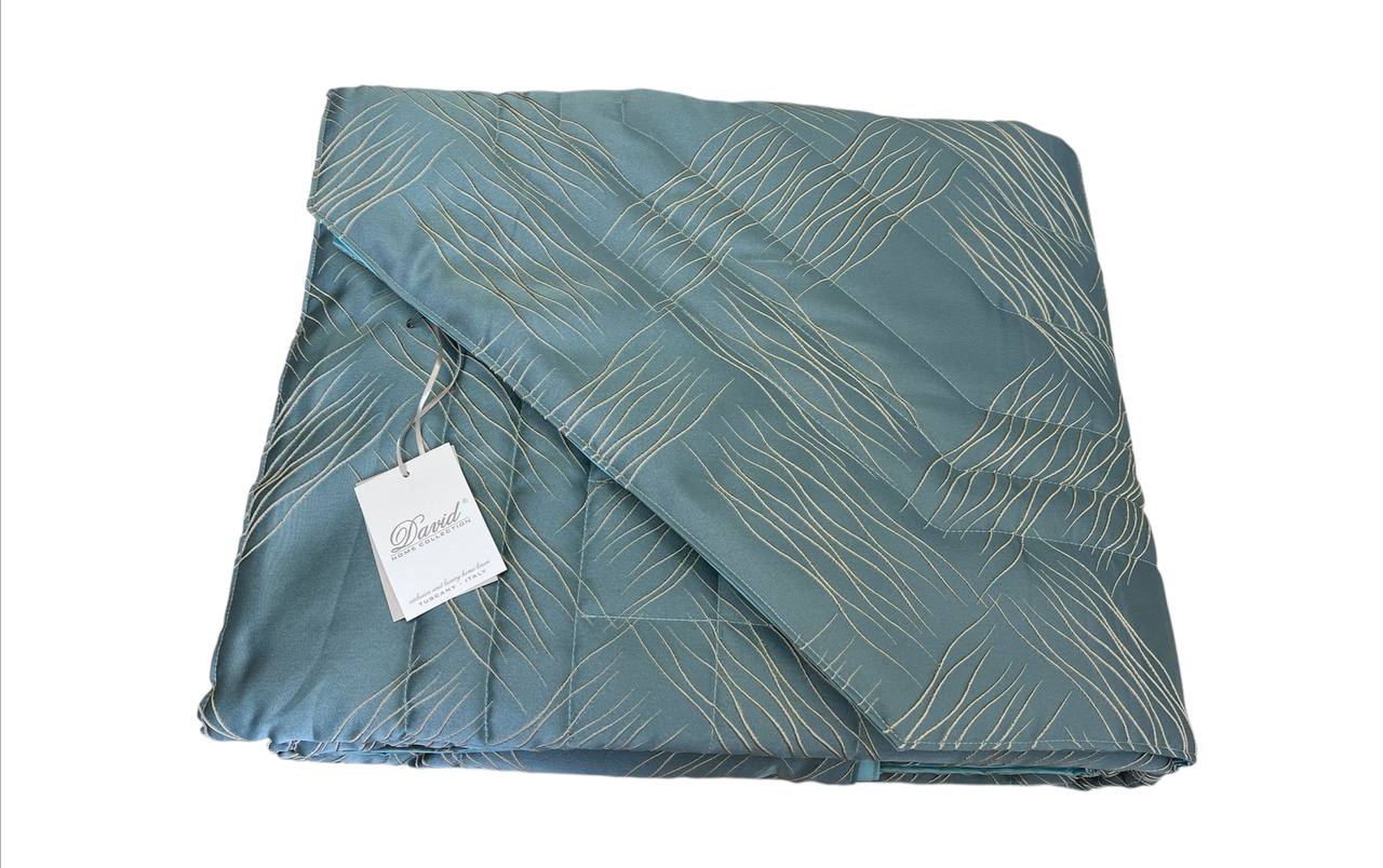 Trapuntino matrimoniale Graffiti - David Home