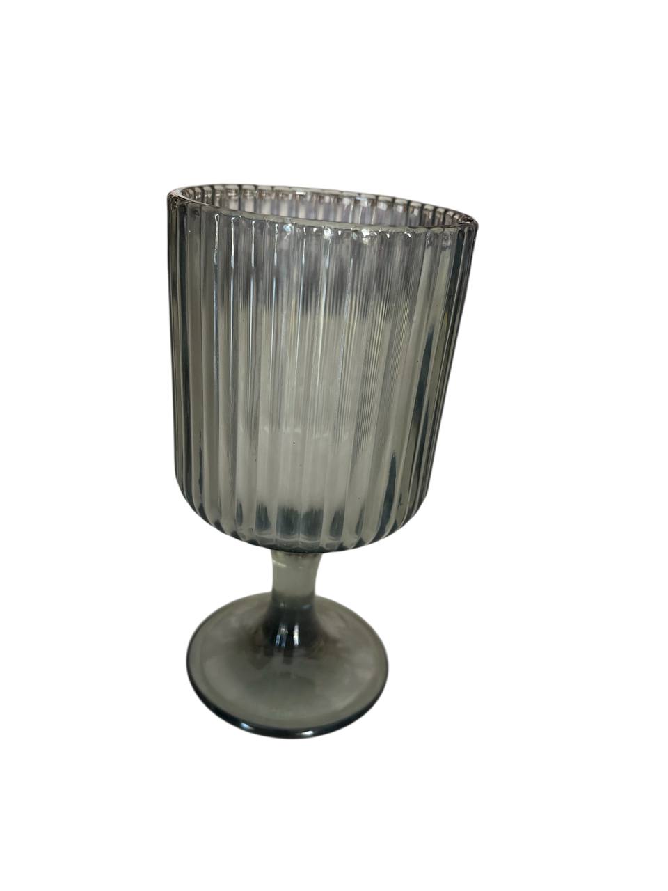 Set Bicchieri Torcello Grigio - Maison Sucrèe