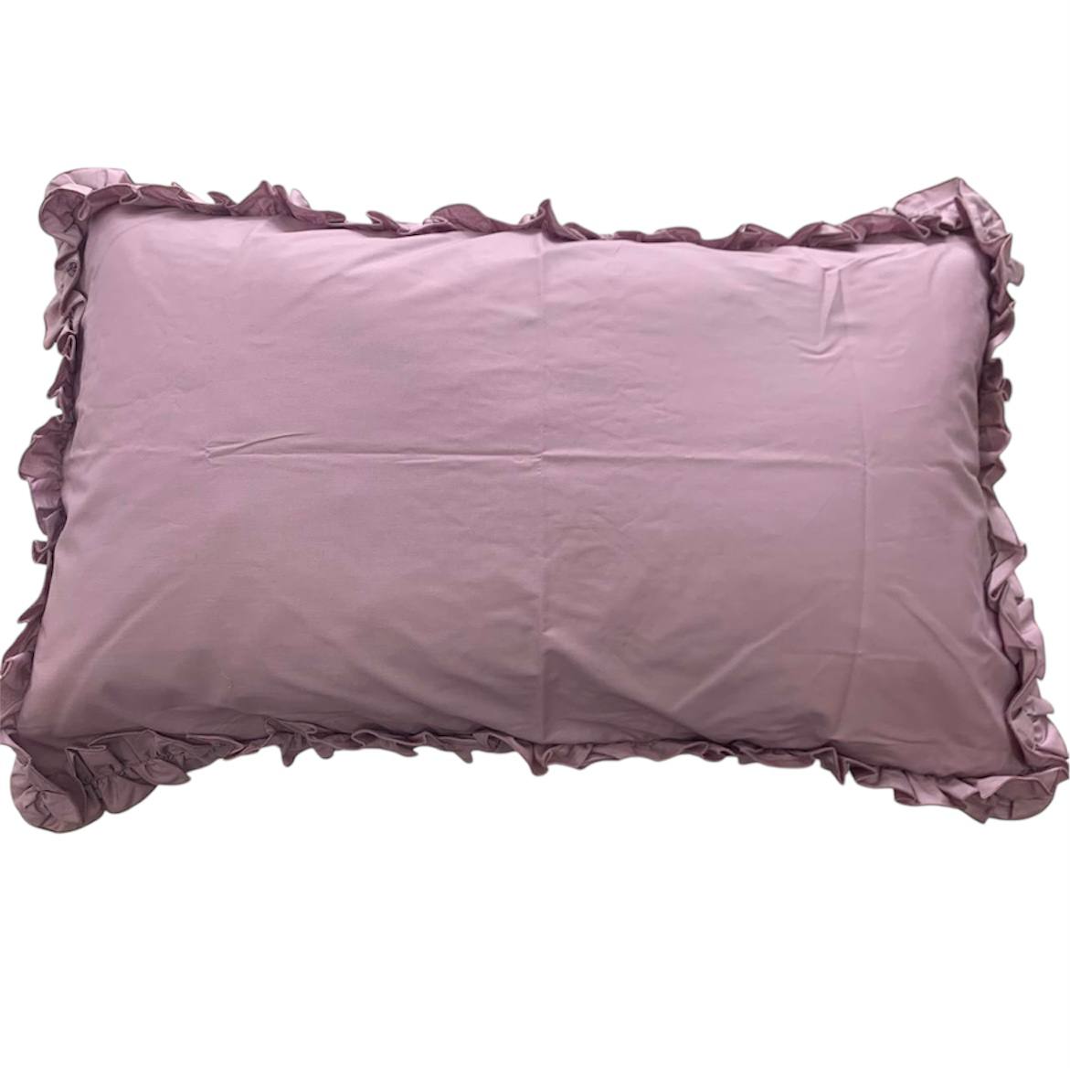 Coppia federe Paint Nives con rouches - Riviera