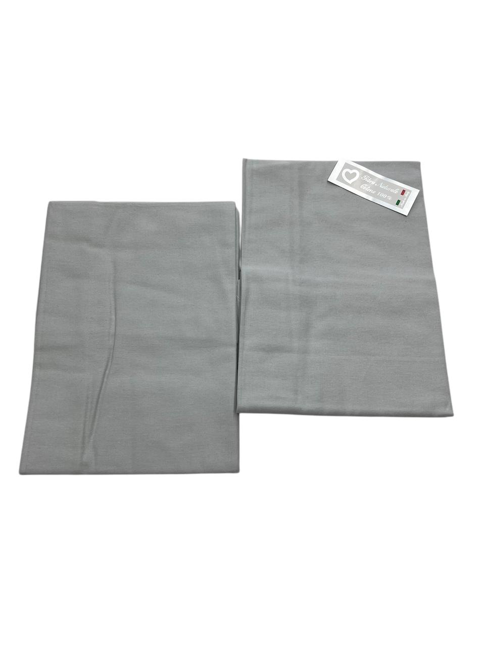 Coppia federe in caldo cotone