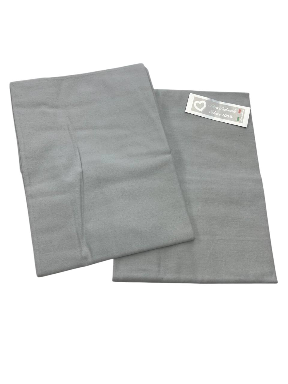 Coppia federe in caldo cotone