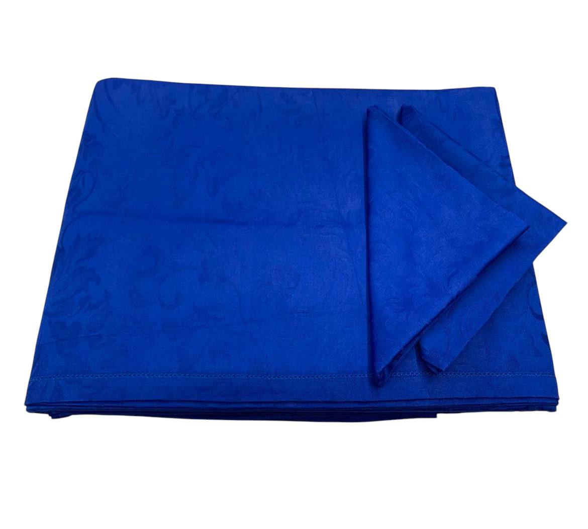 Servizio da tavola Regal 180x360cm con 18 tovaglioli