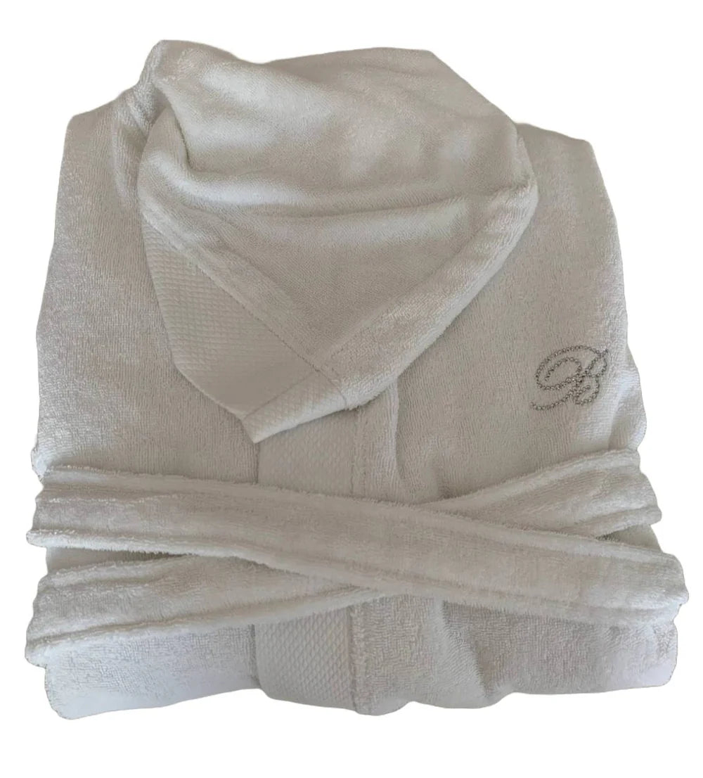 Accappatoio in spugna Benessere - Blumarine