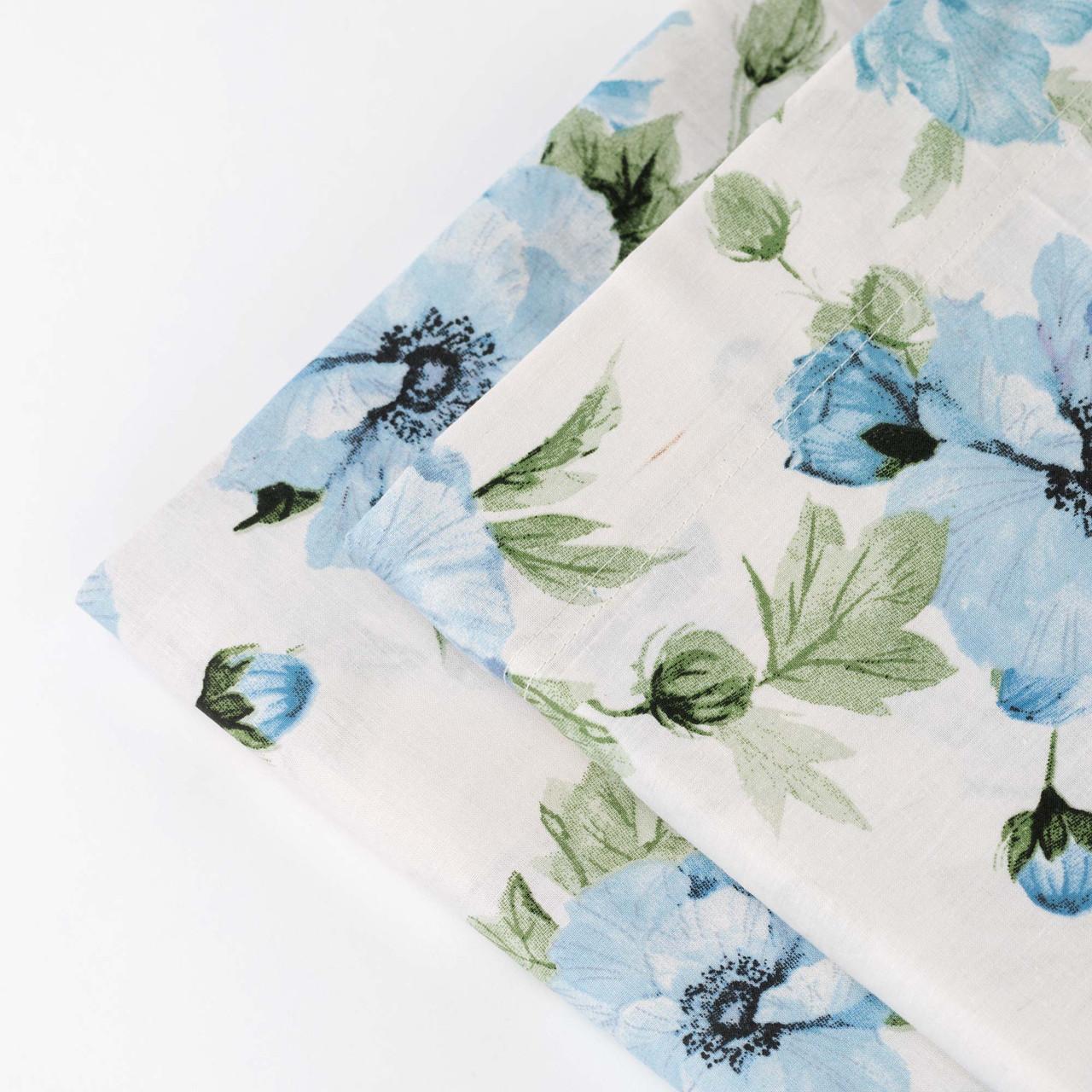 Completo lenzuola 1 piazza e mezza Alma - Riviera