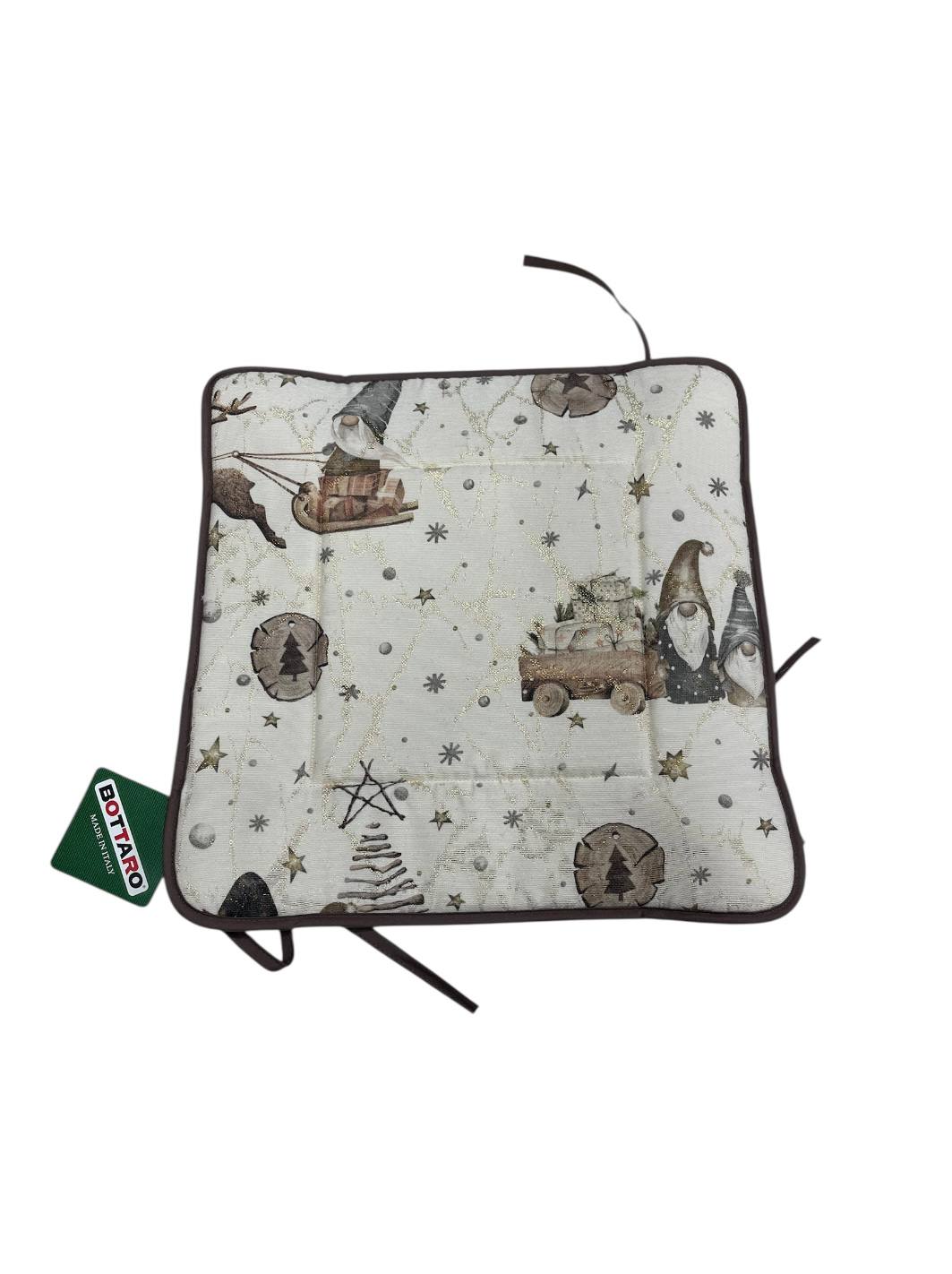 Cestino Portapane Natale Bergen - Bottaro