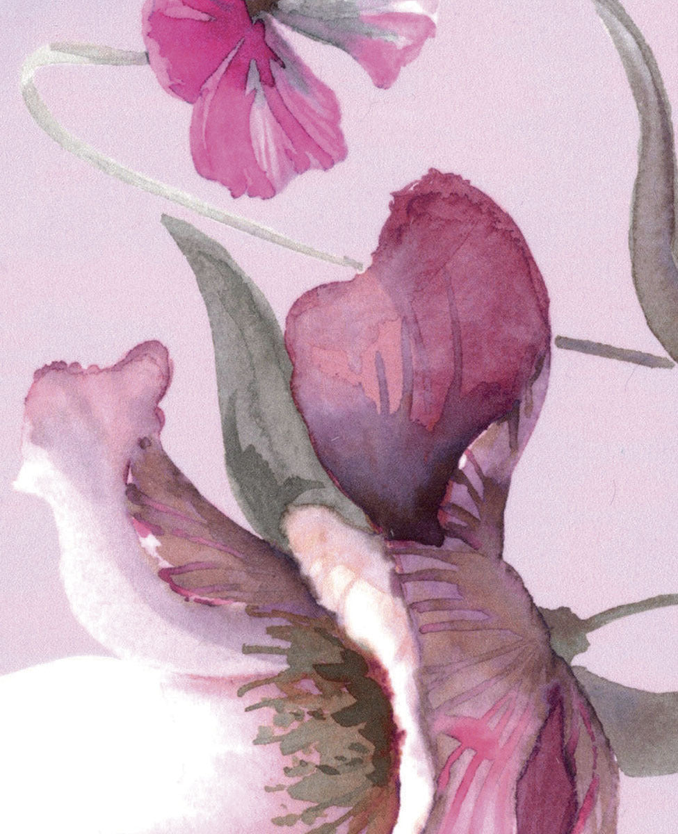 Trapunta invernale Matrimoniale Fleurette - Blumarine