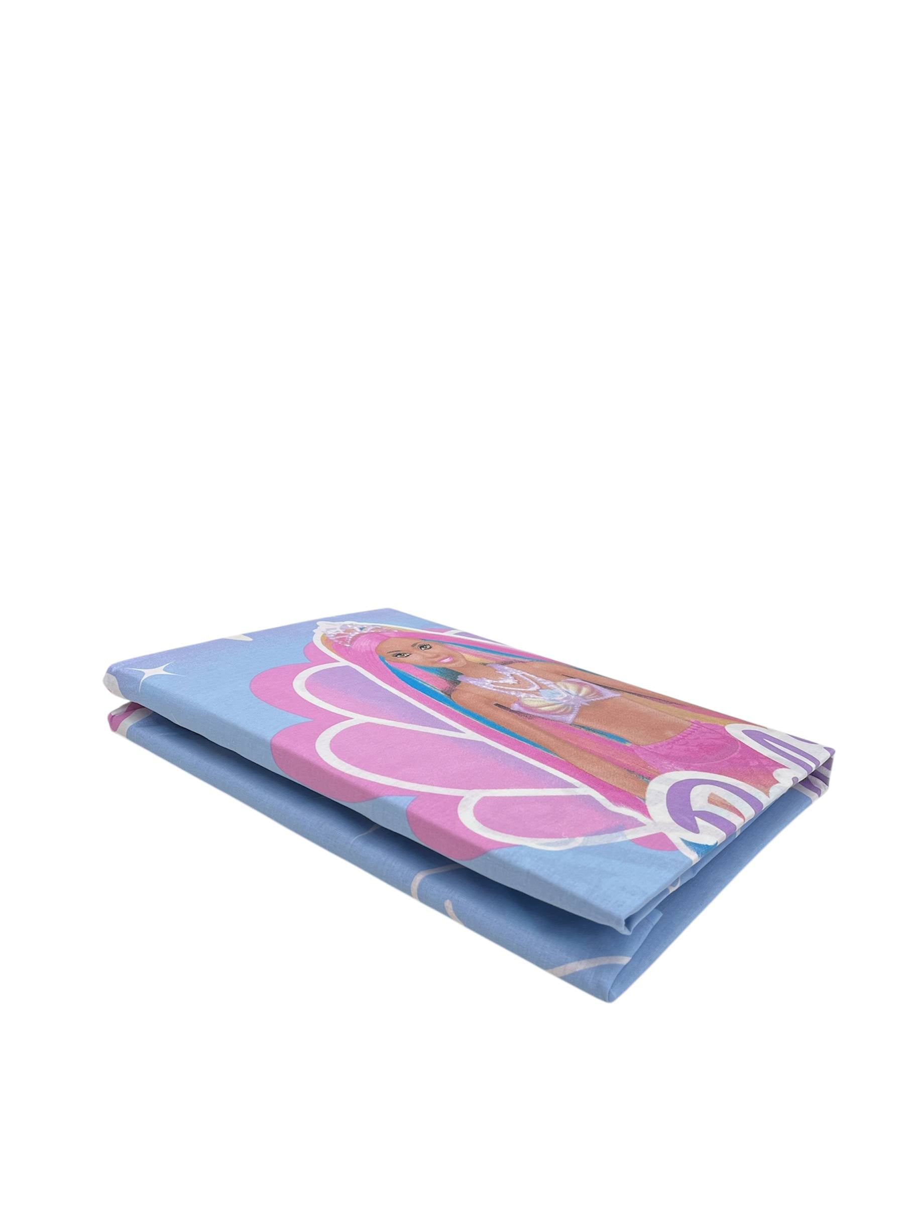 Completo lenzuola 1 piazza Mattel Barbie