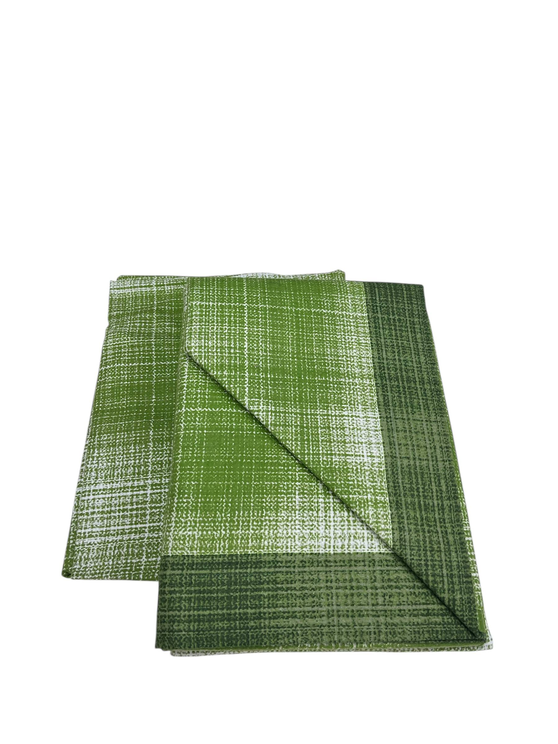 Completo lenzuola 1 piazza in Flanella Benni - Biancaluna