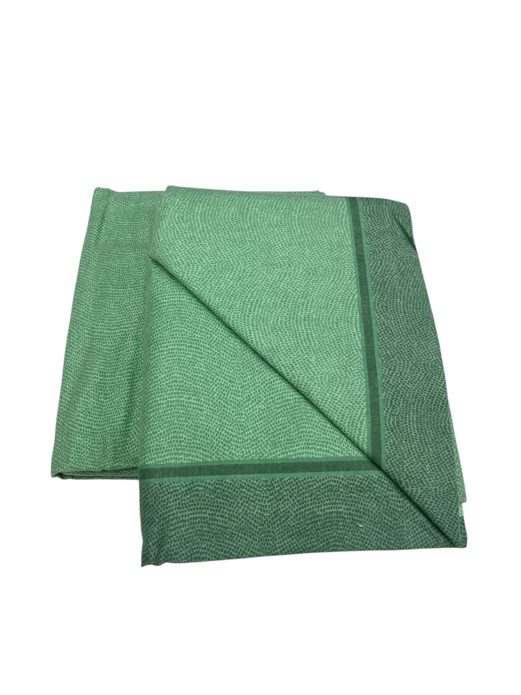 Completo lenzuola 1 piazza in Flanella Dern - Biancaluna