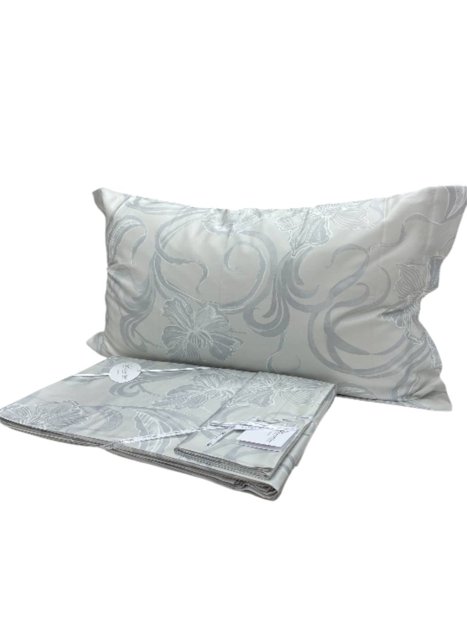 Completo lenzuola Matrimoniale La Pergola - Blumarine