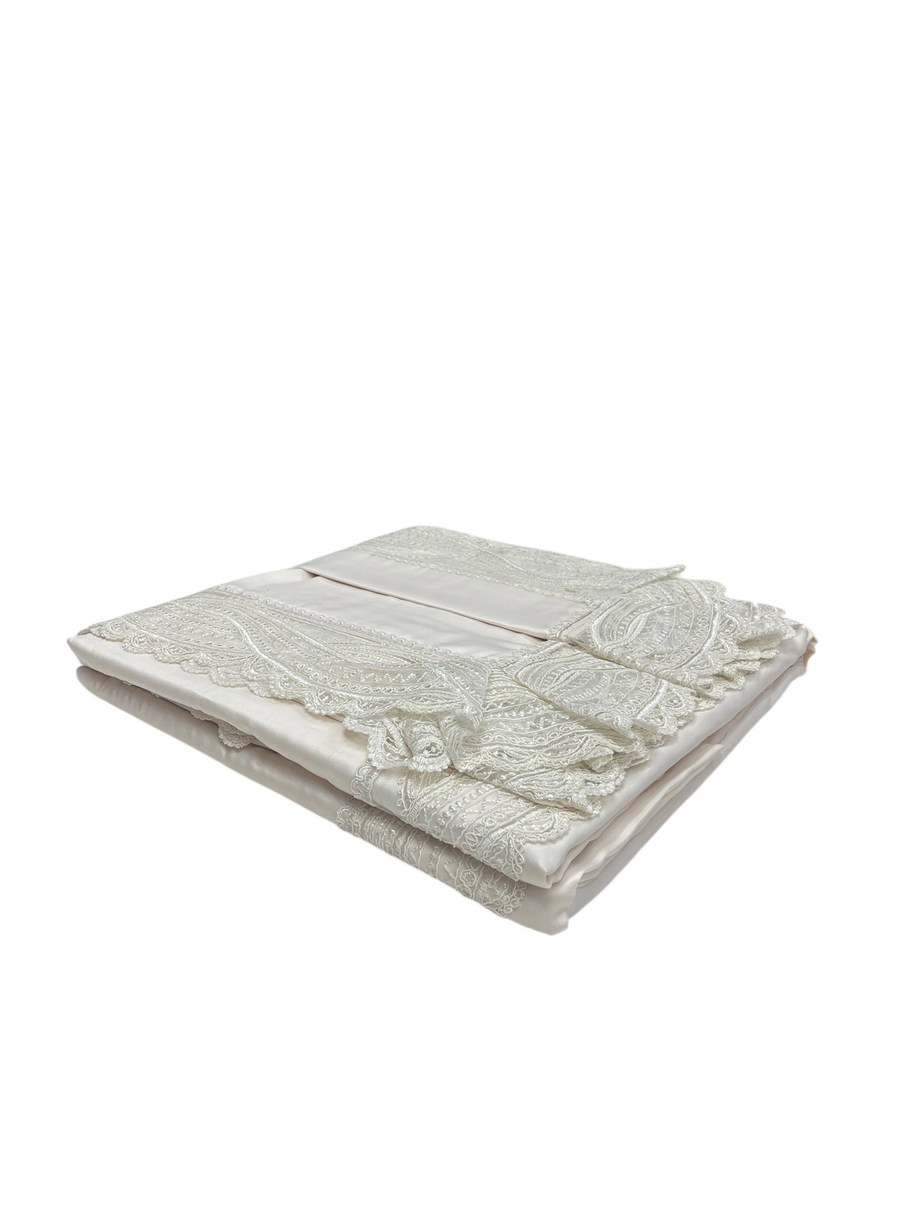 Completo lenzuola Matrimoniale Lucia - GF Ferrari