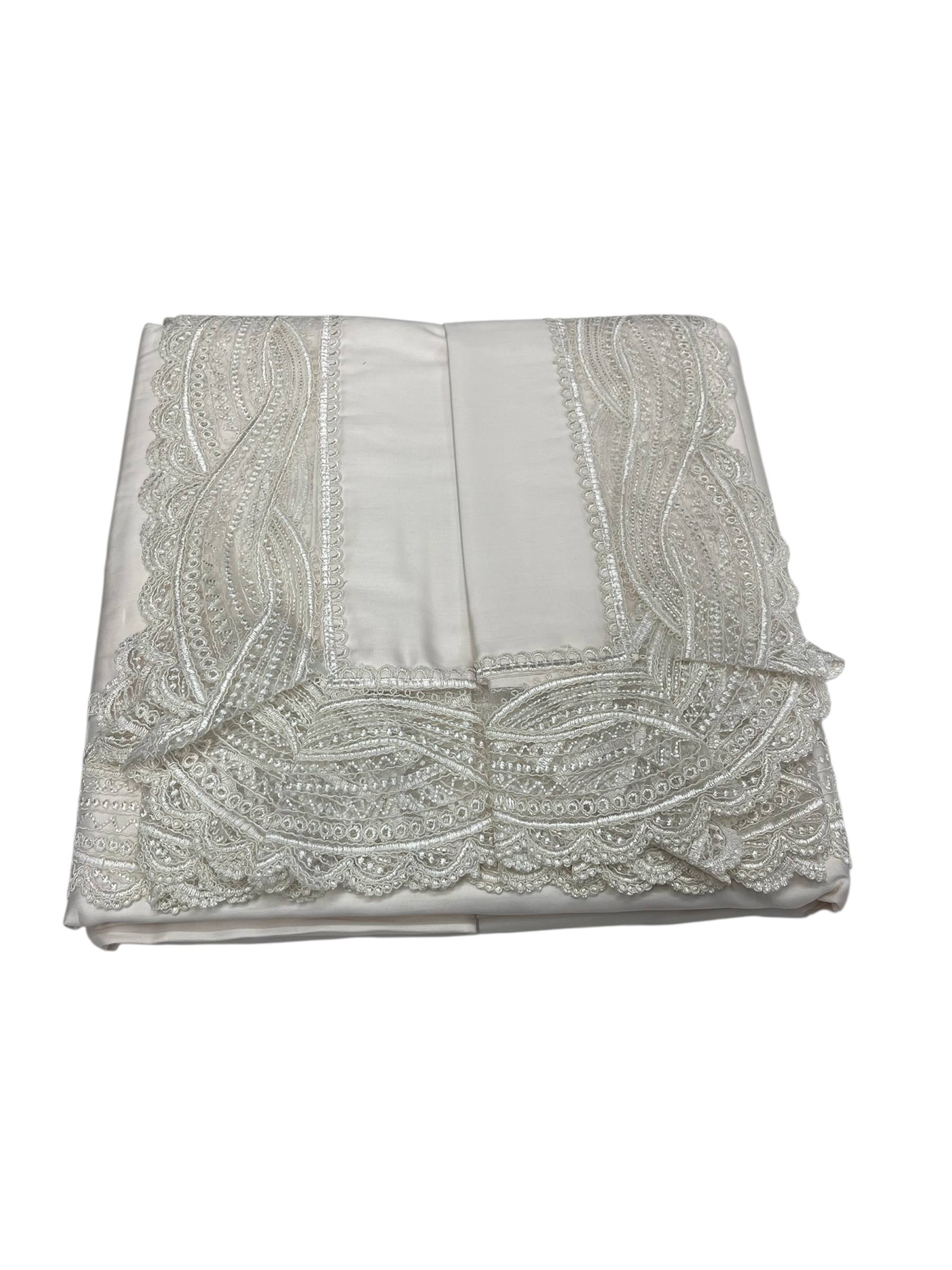 Completo lenzuola Matrimoniale Lucia - GF Ferrari