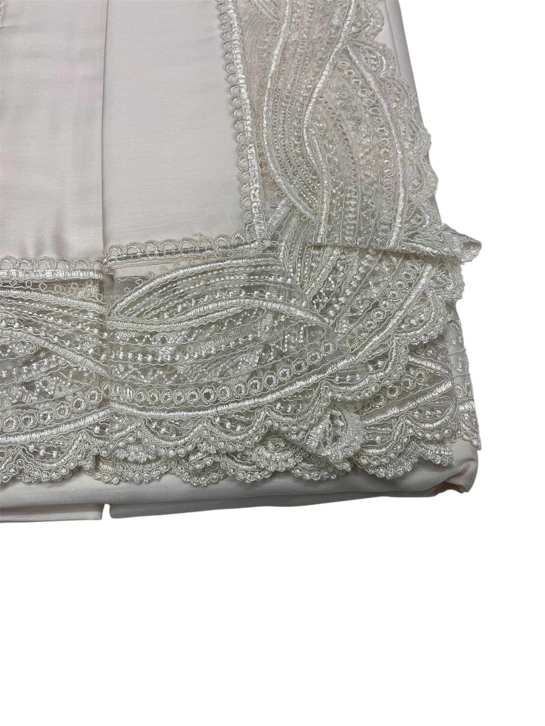 Completo lenzuola Matrimoniale Lucia - GF Ferrari