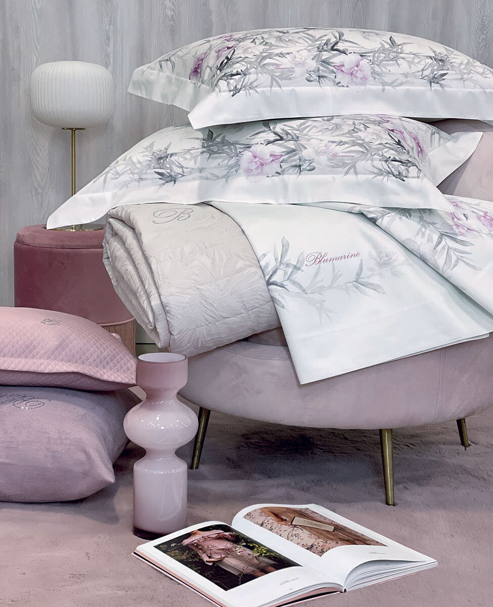 Completo lenzuola Matrimoniale Orchidea - Blumarine