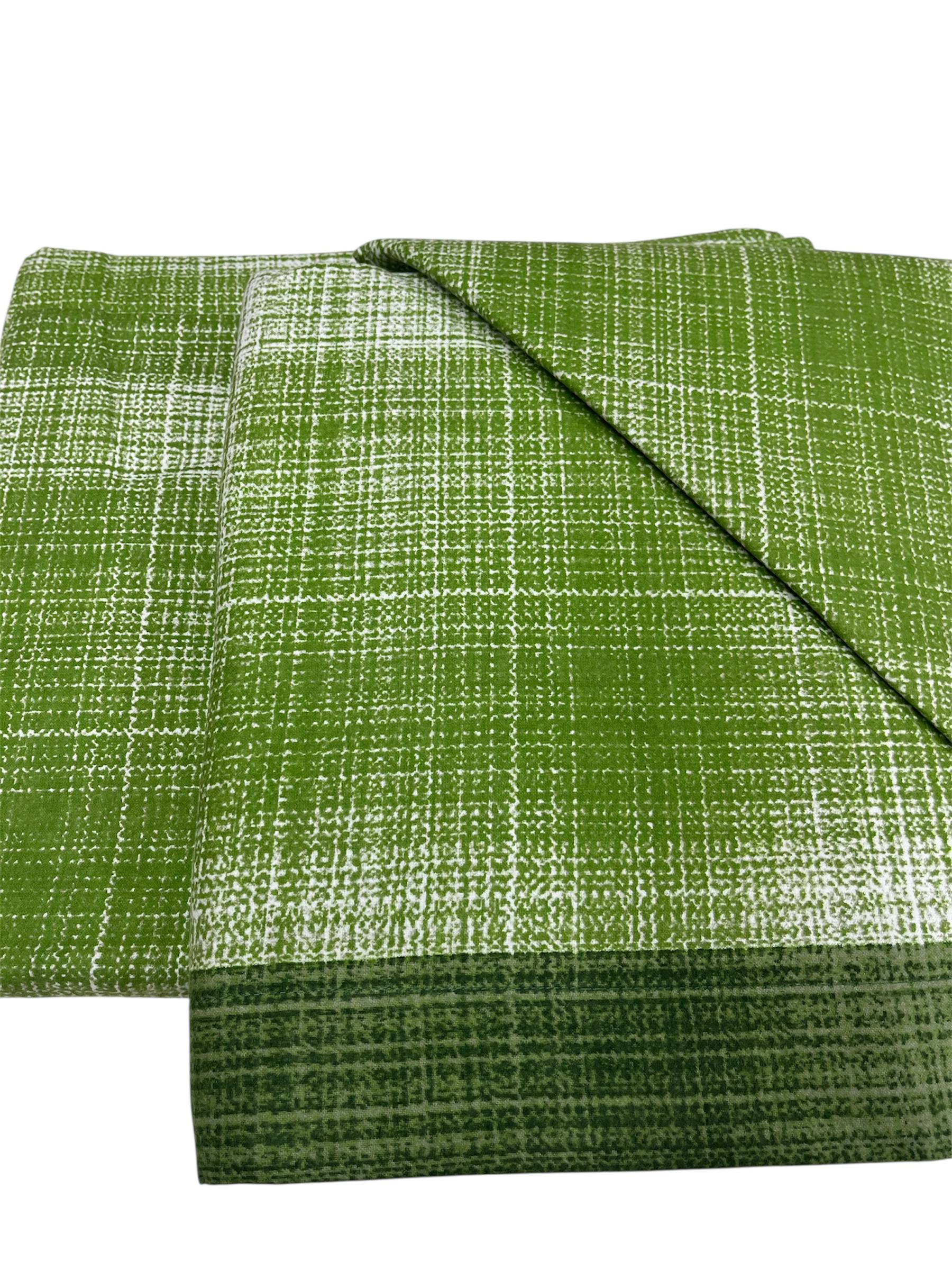 Completo lenzuola Matrimoniale in Flanella Benni - Biancaluna