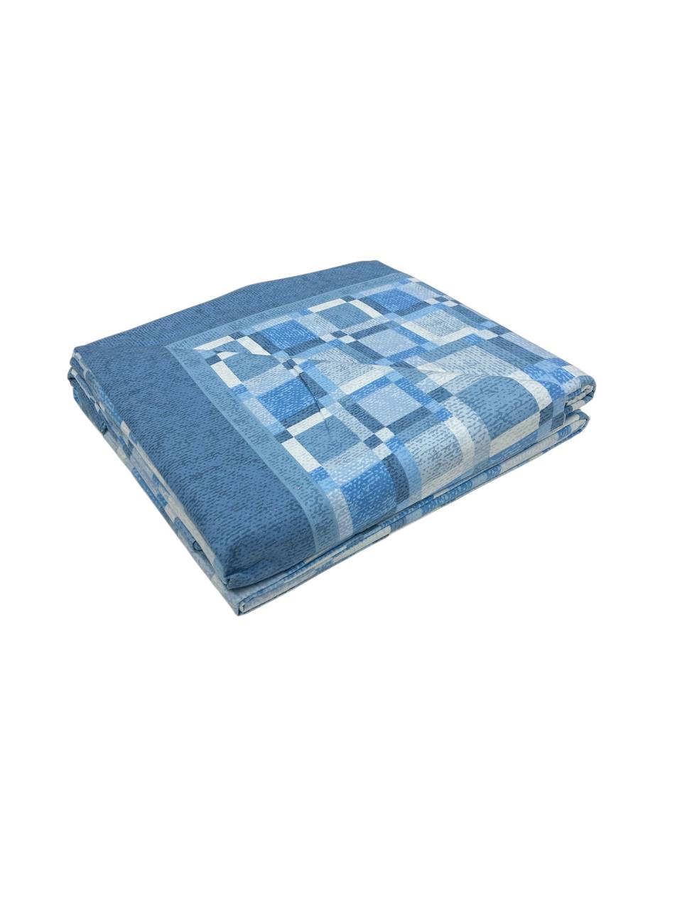 Completo lenzuola Matrimoniale in Flanella Kubra - Biancaluna