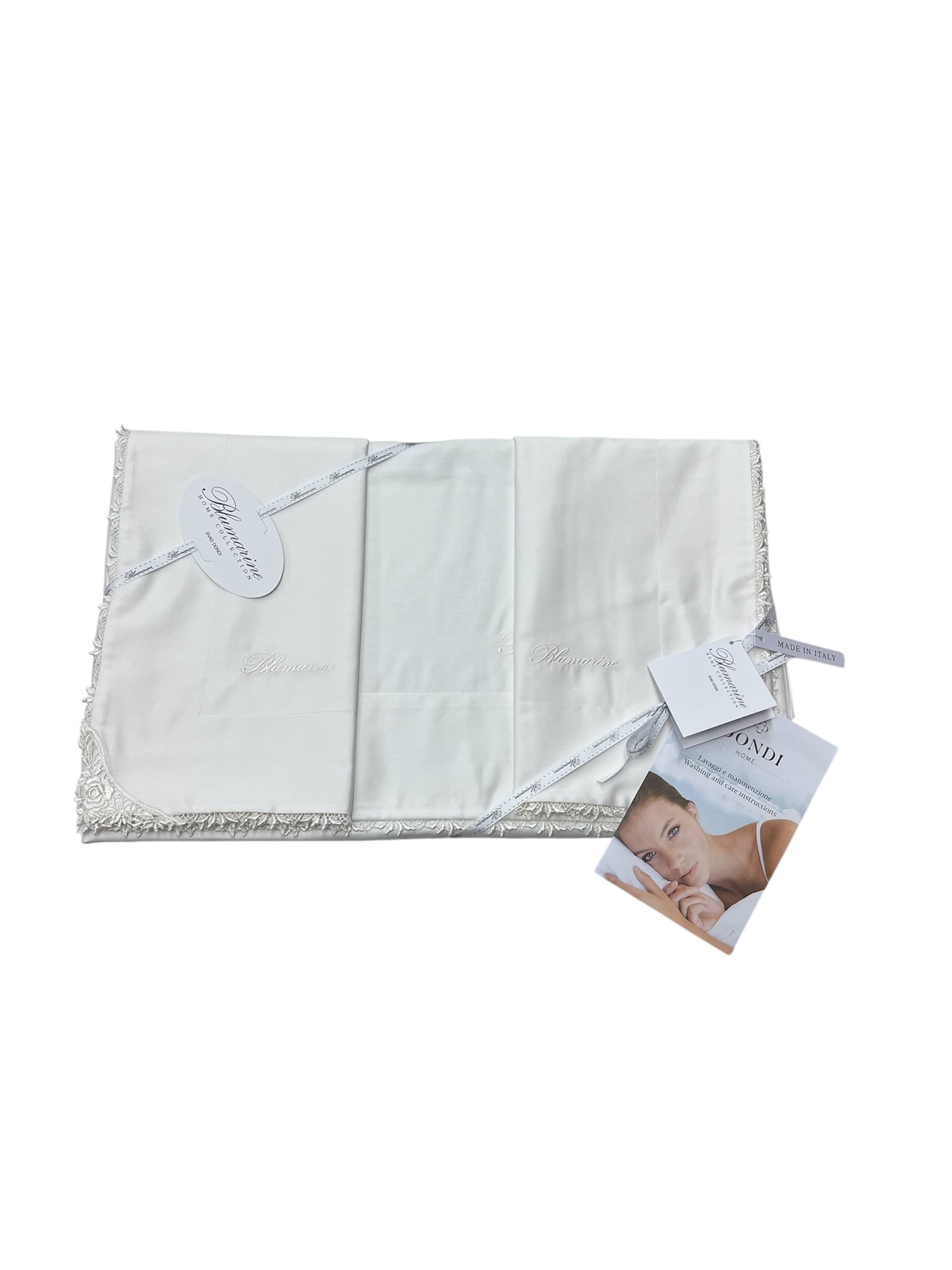 Completo lenzuola matrimoniale Dettagli - Blumarine