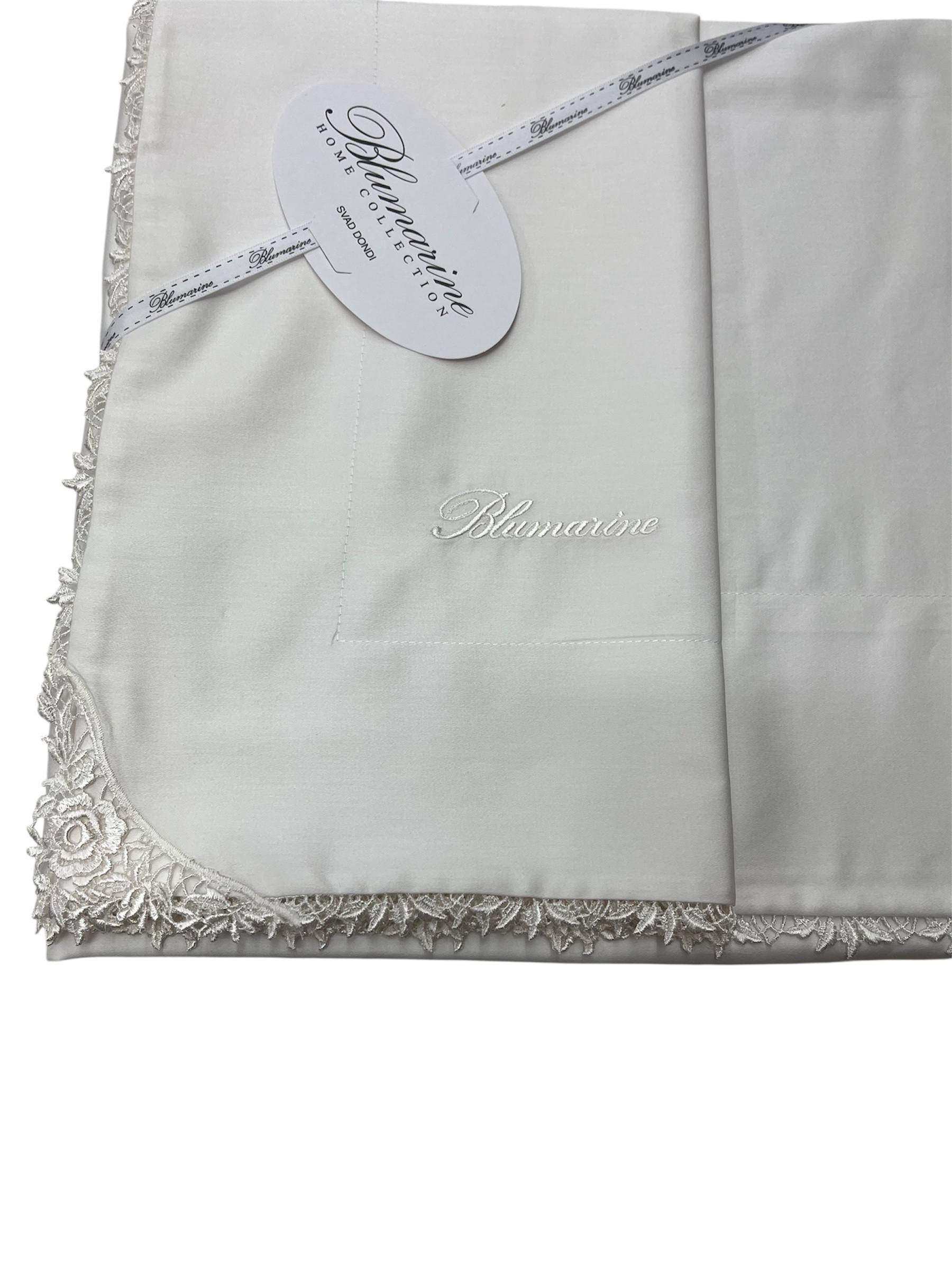 Completo lenzuola matrimoniale Dettagli - Blumarine