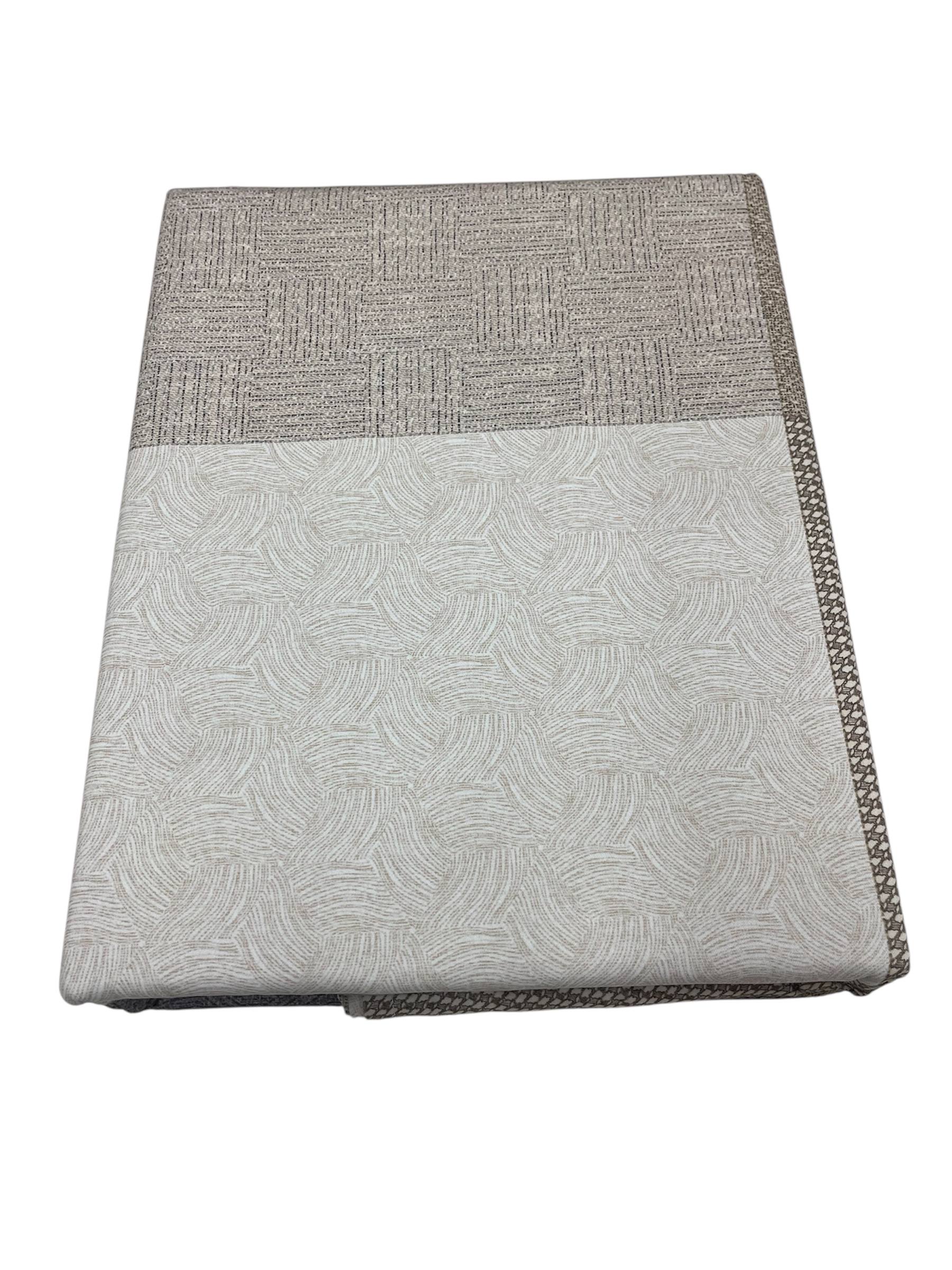 Completo lenzuola matrimoniale in caldo cotone art. 90 - GF Ferrari