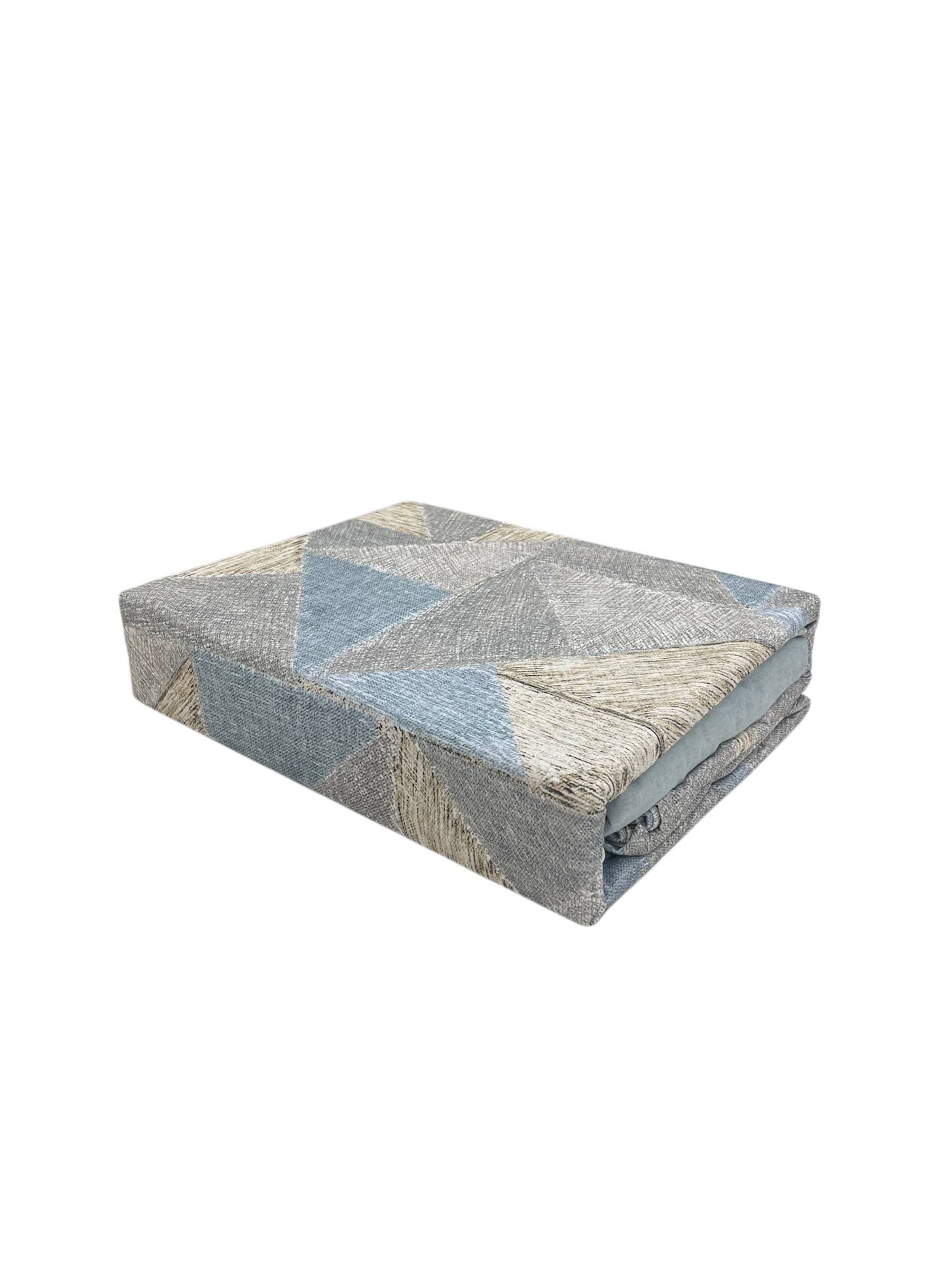 Completo lenzuola matrimoniale in caldo cotone art. 91 - GF Ferrari