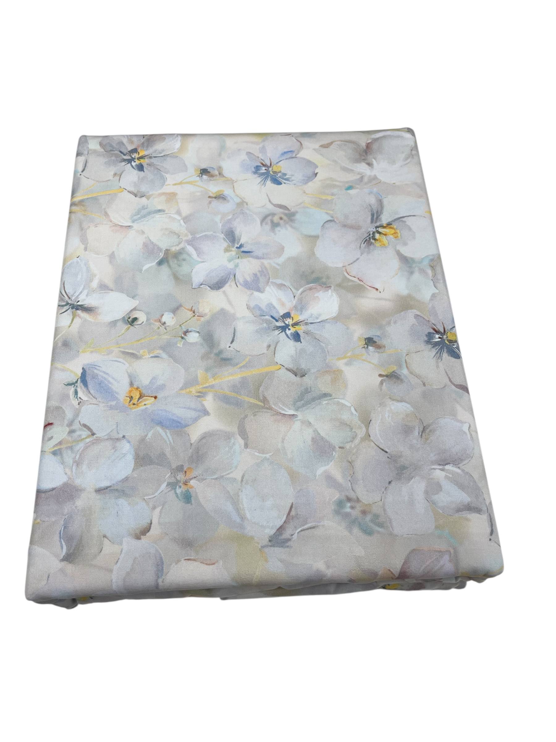 Completo lenzuola matrimoniale in caldo cotone art. 95 - GF Ferrari