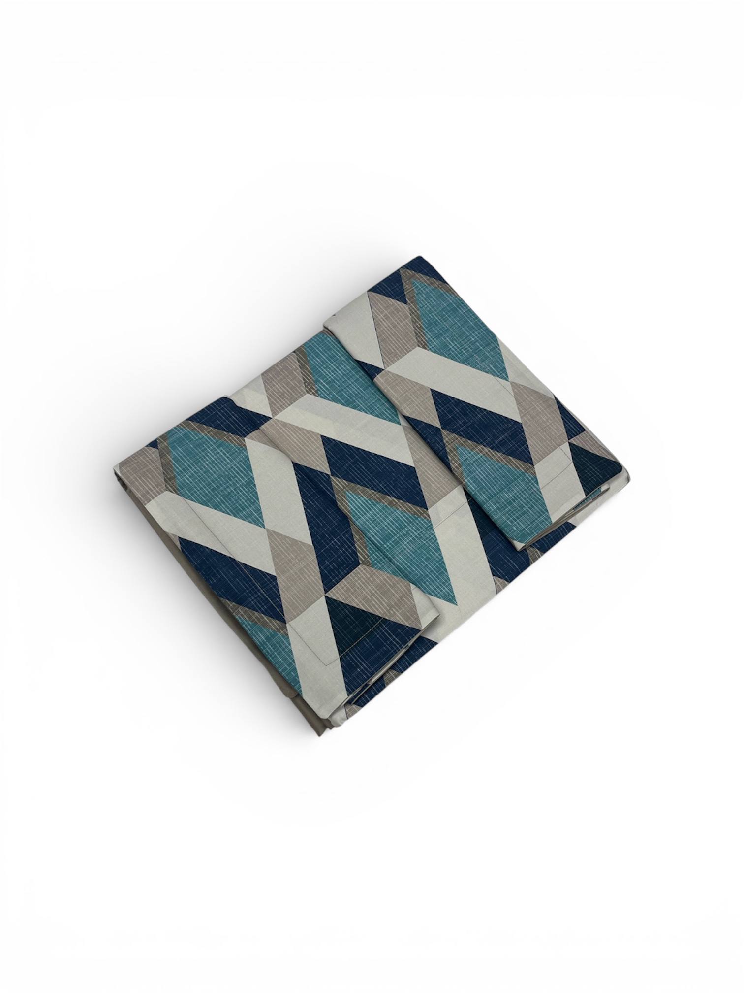 Completo lenzuolo copriletto matrimoniale Bacora - Micol