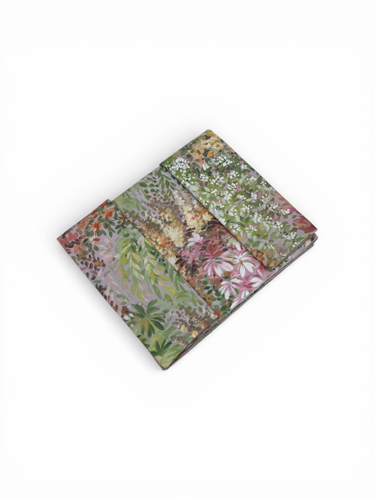 Completo lenzuolo copriletto matrimoniale Lottye - Micol