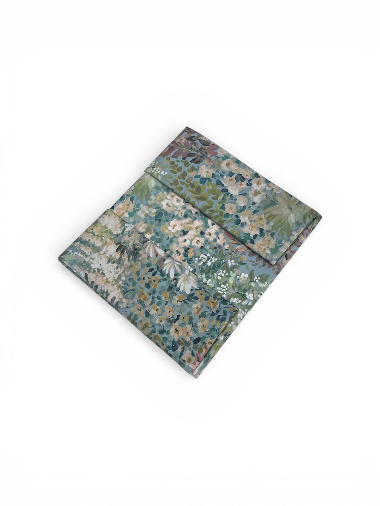 Completo lenzuolo copriletto matrimoniale Lottye - Micol