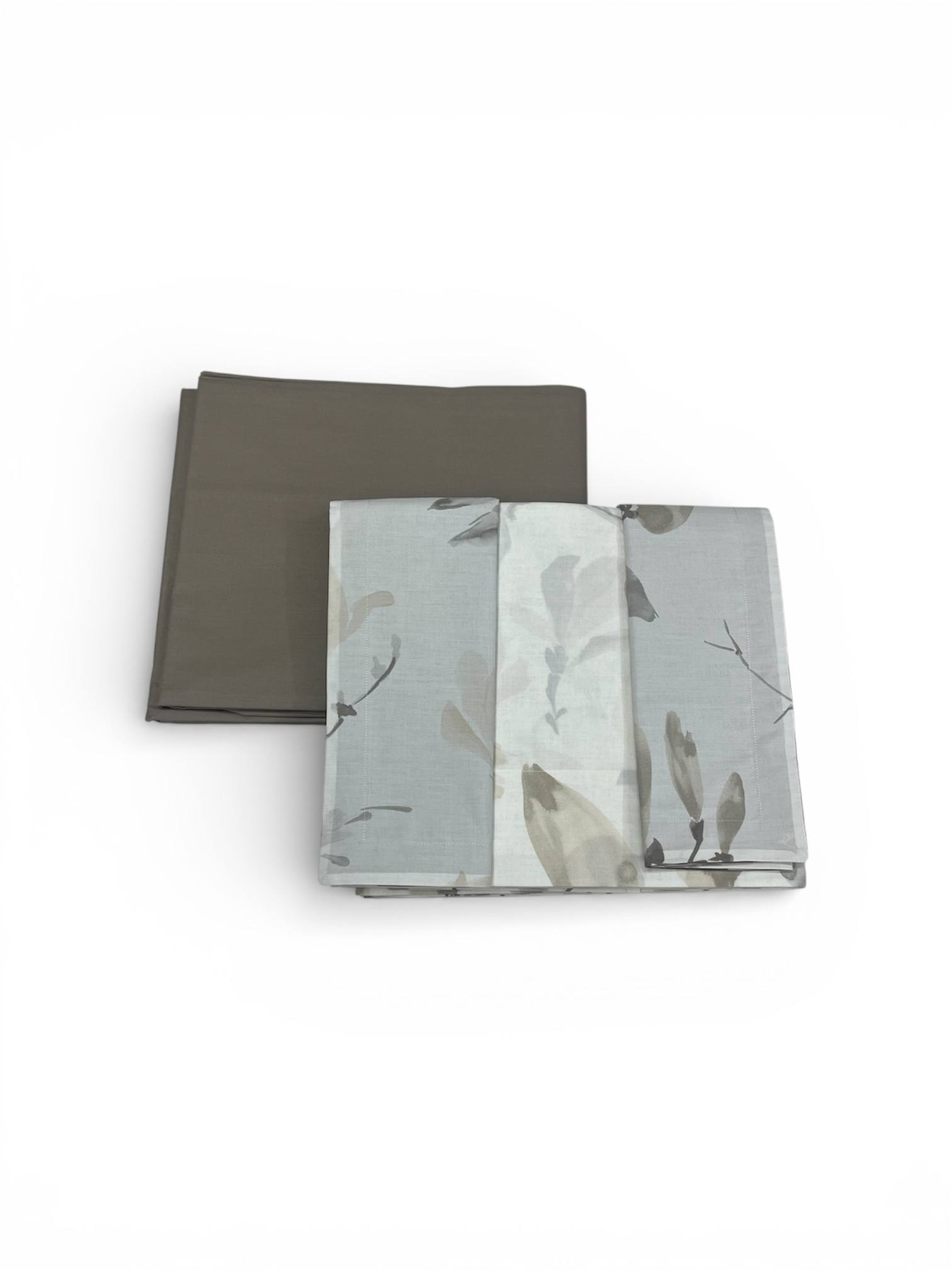 Completo lenzuolo copriletto matrimoniale Mirta - Micol