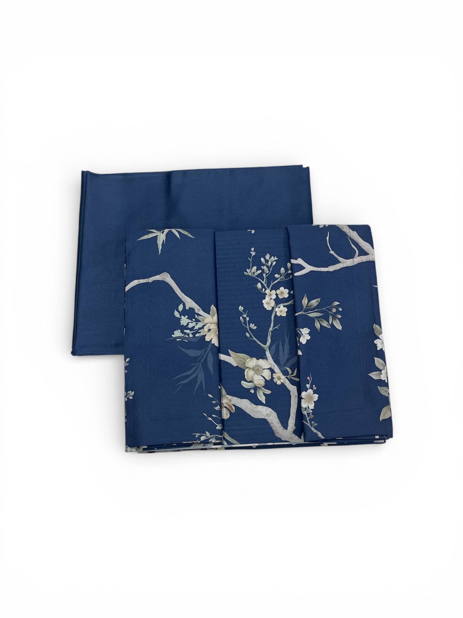 Completo lenzuolo copriletto matrimoniale Ofelia - Micol