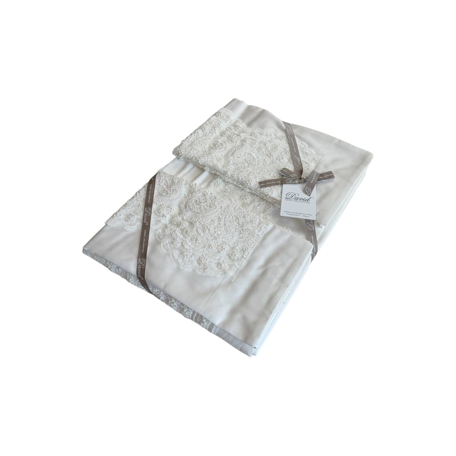 Coordinato Letto con cuscini arredo Gioiello - David Home