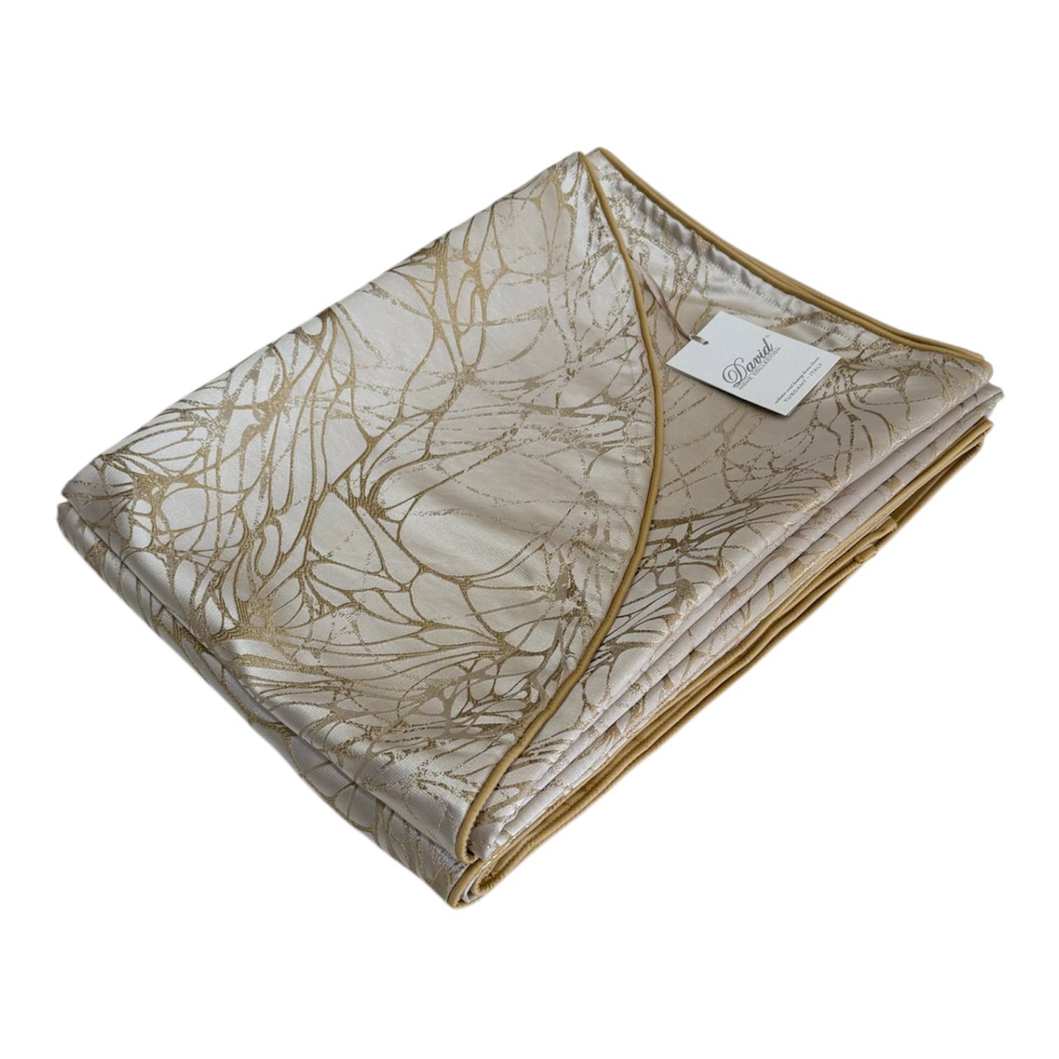 Coordinato letto con coppia cuscini Luxe - David Home