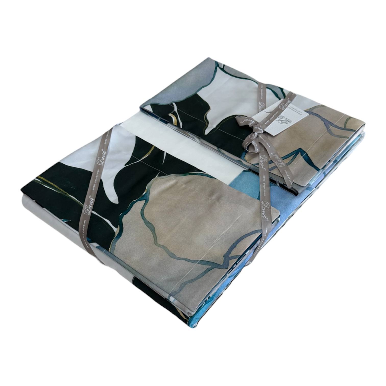 Coordinato letto (copriletto + lenzuolo) Trend - David Home