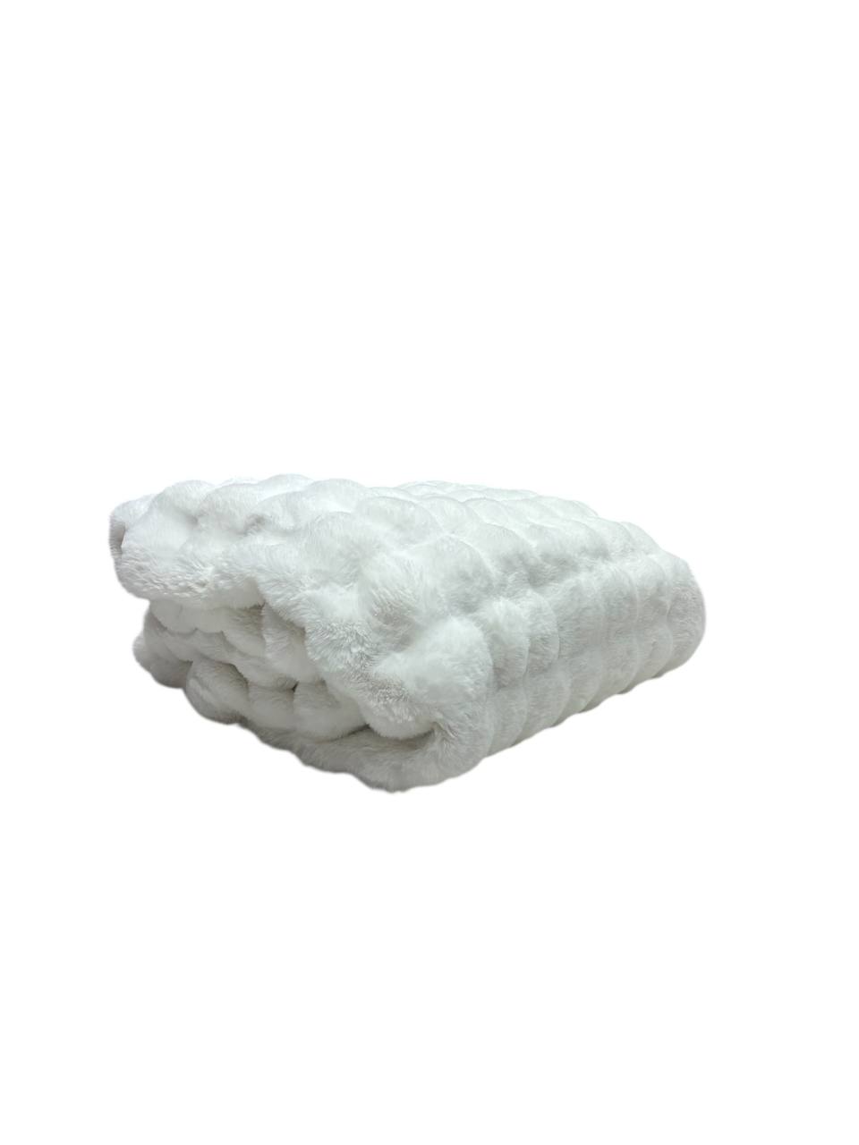 Coperta in ecopelliccia matrimoniale Diamond - Blumarine