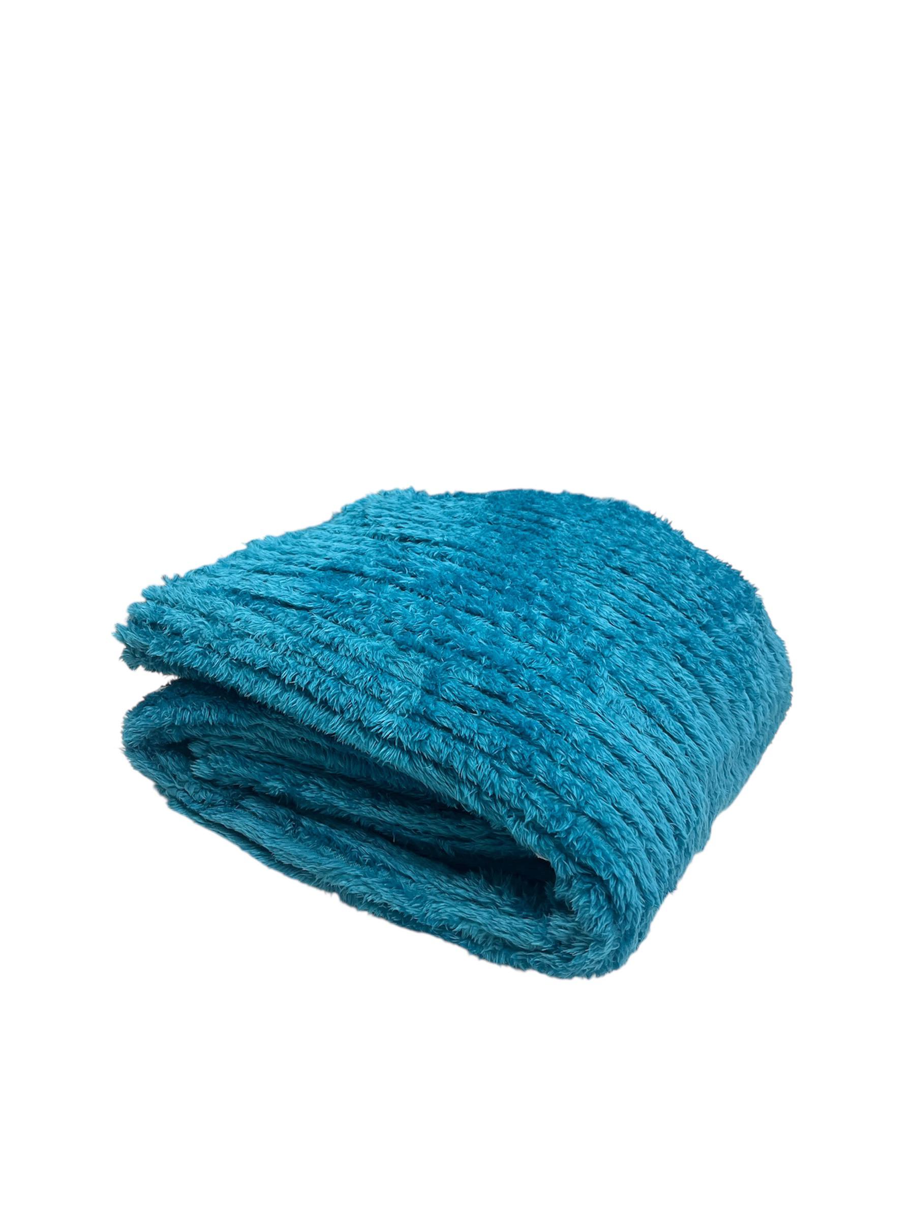 Coperta plaid 130x160cm con borsetta - GF Ferrari