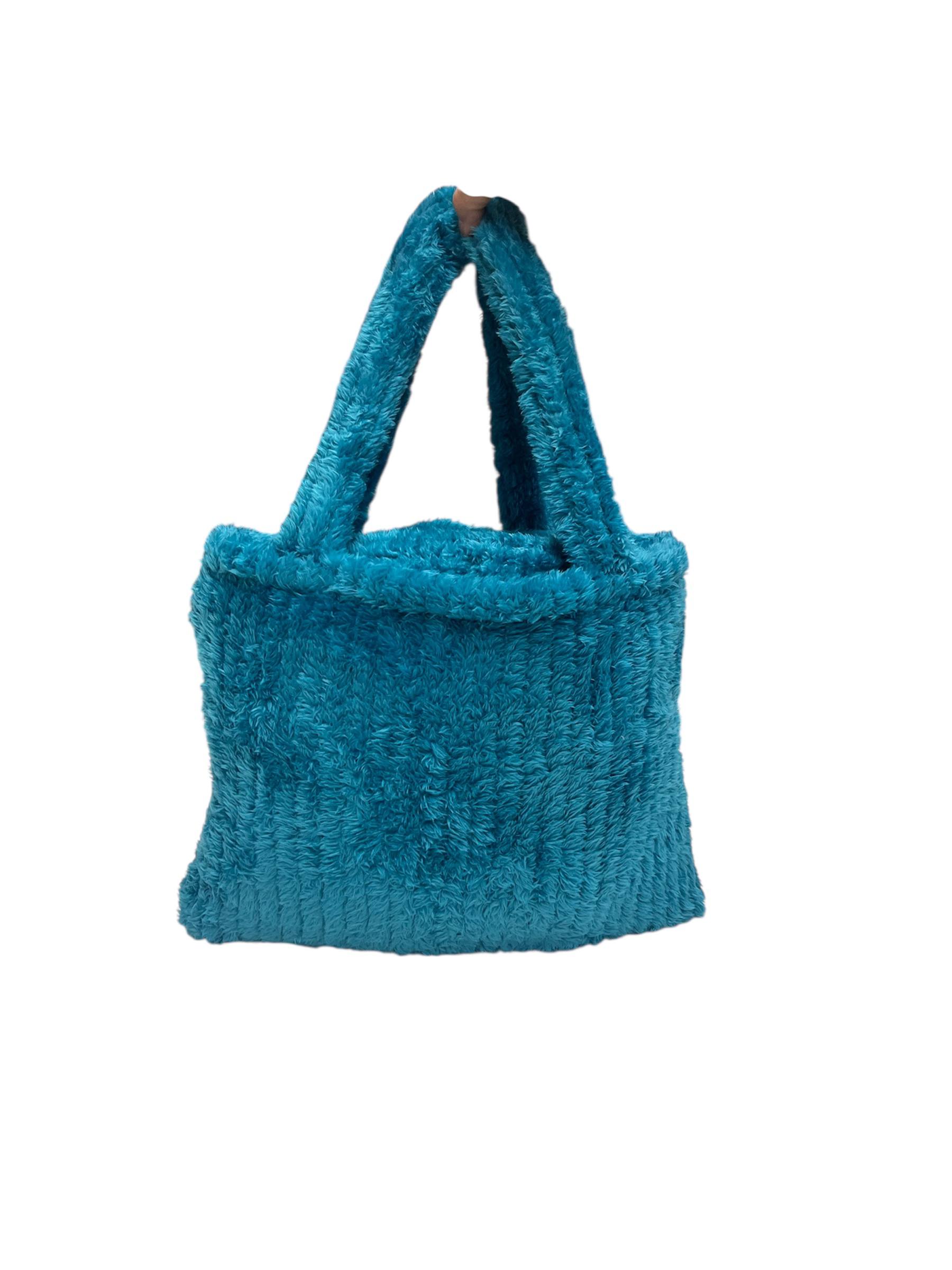 Coperta plaid 130x160cm con borsetta - GF Ferrari