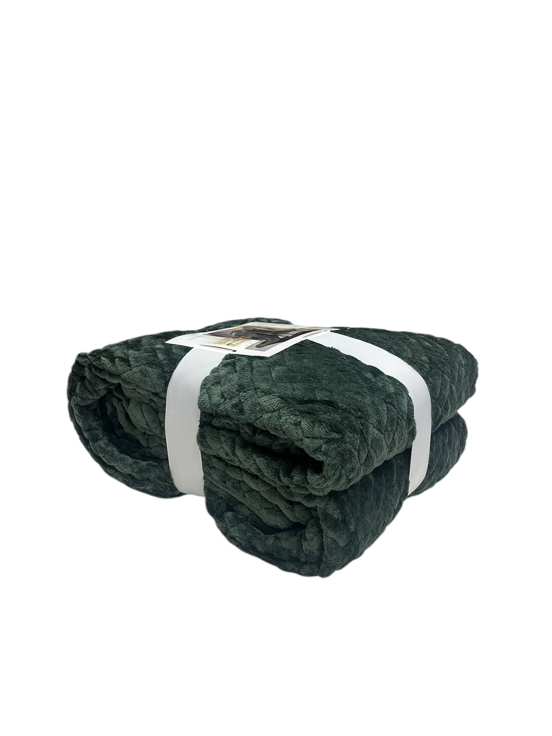 Coperta plaid 150x200cm Dublino - GF Ferrari