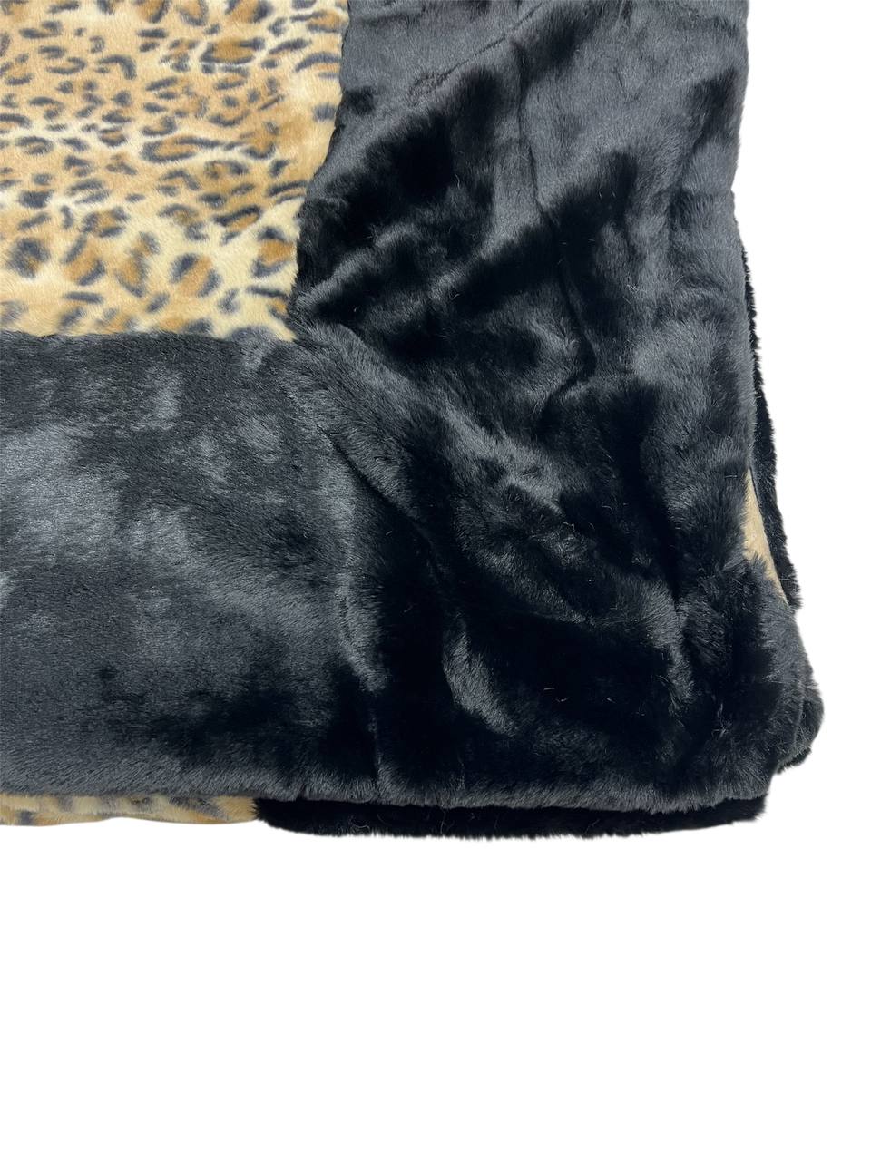 Coperta plaid 140x180cm ecopelliccia - Maryplaid