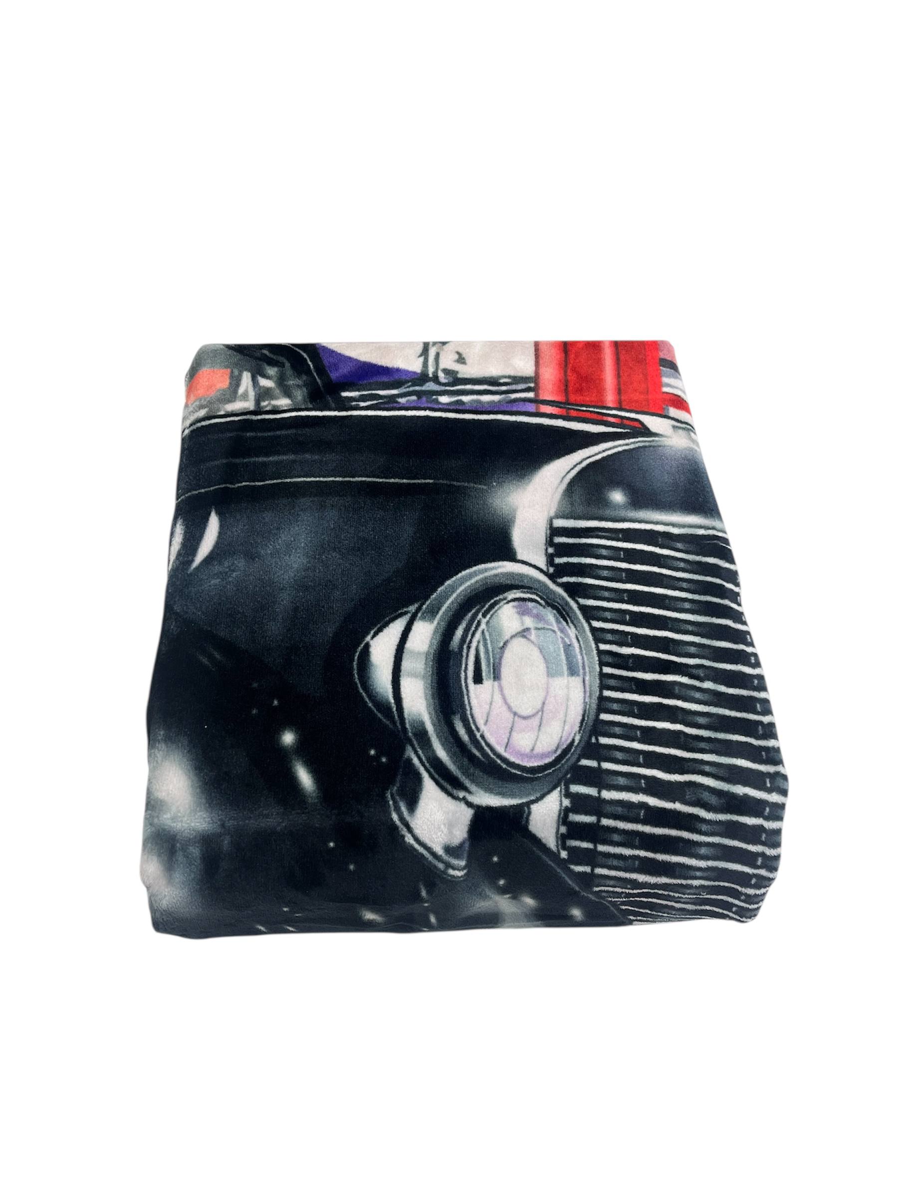 Coperta plaid silk 150x200cm London - GF Ferrari