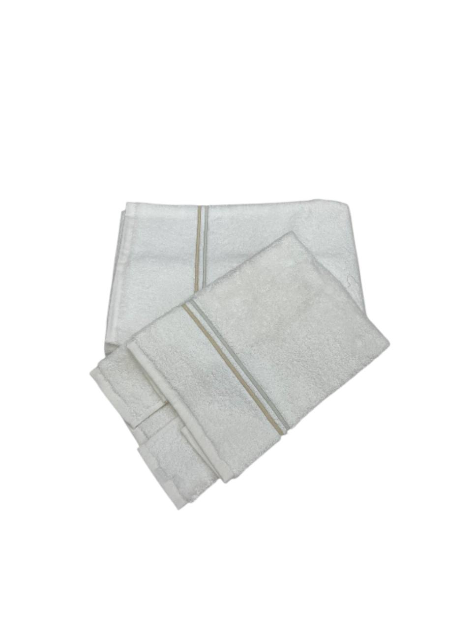 Coppia asciugamani Sintra - Mastro Raphael